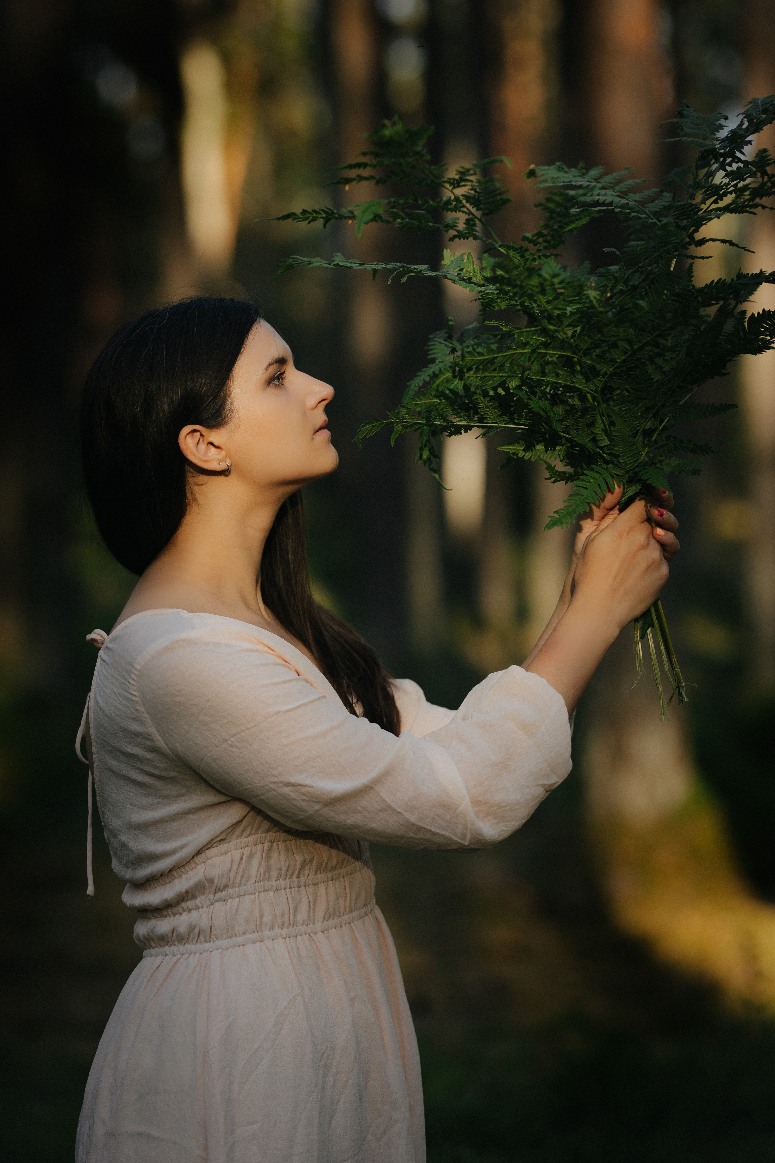 Priešvestuvinė fotosesija Kazlų Rūdos miškuose