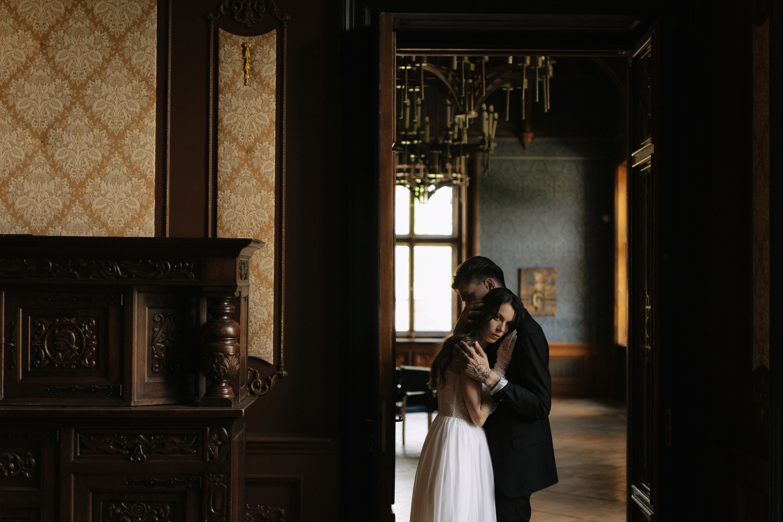 Fotosesija Trakų Vokės dvare