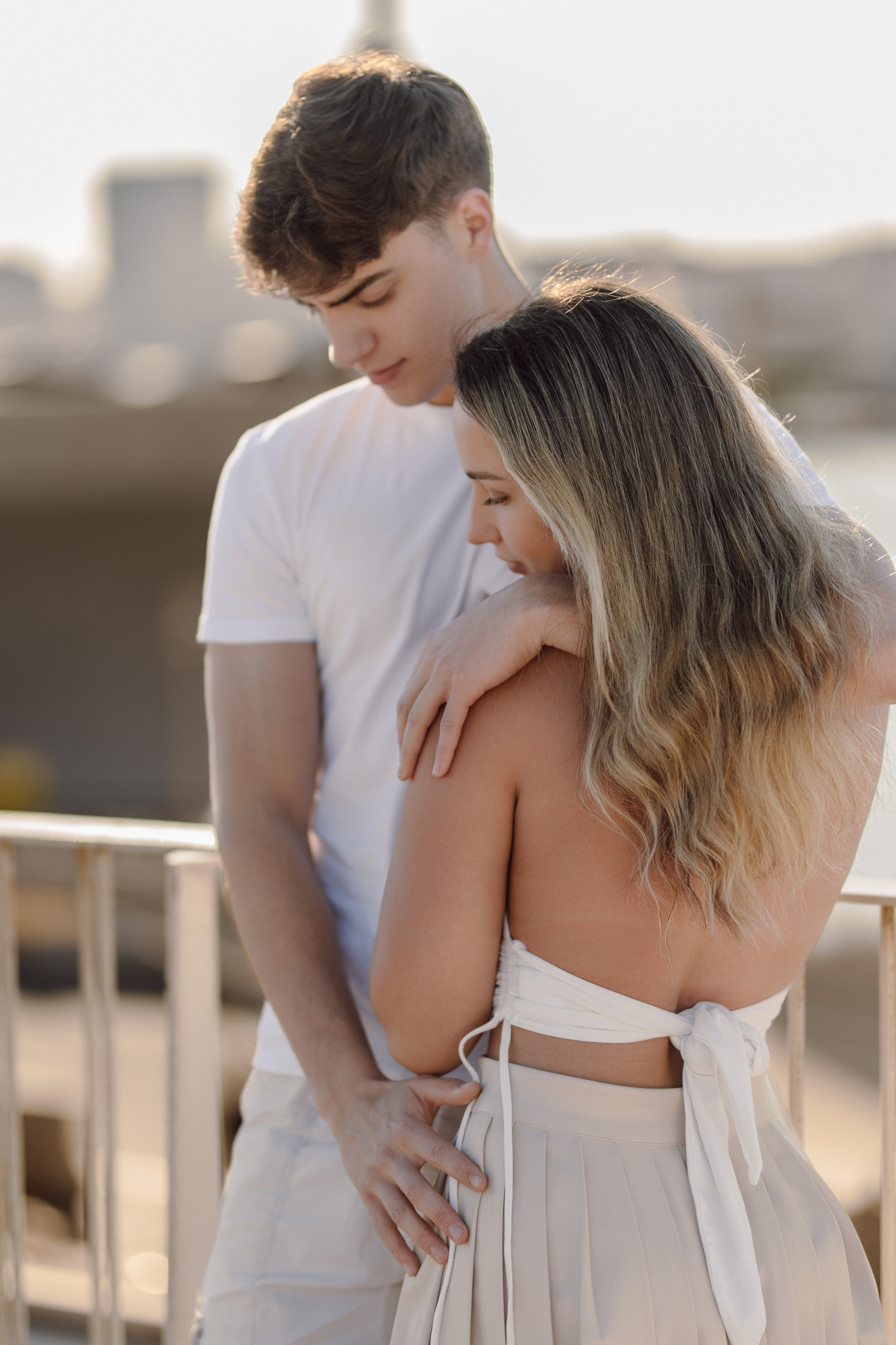Couple Photoshoot in Malaga
