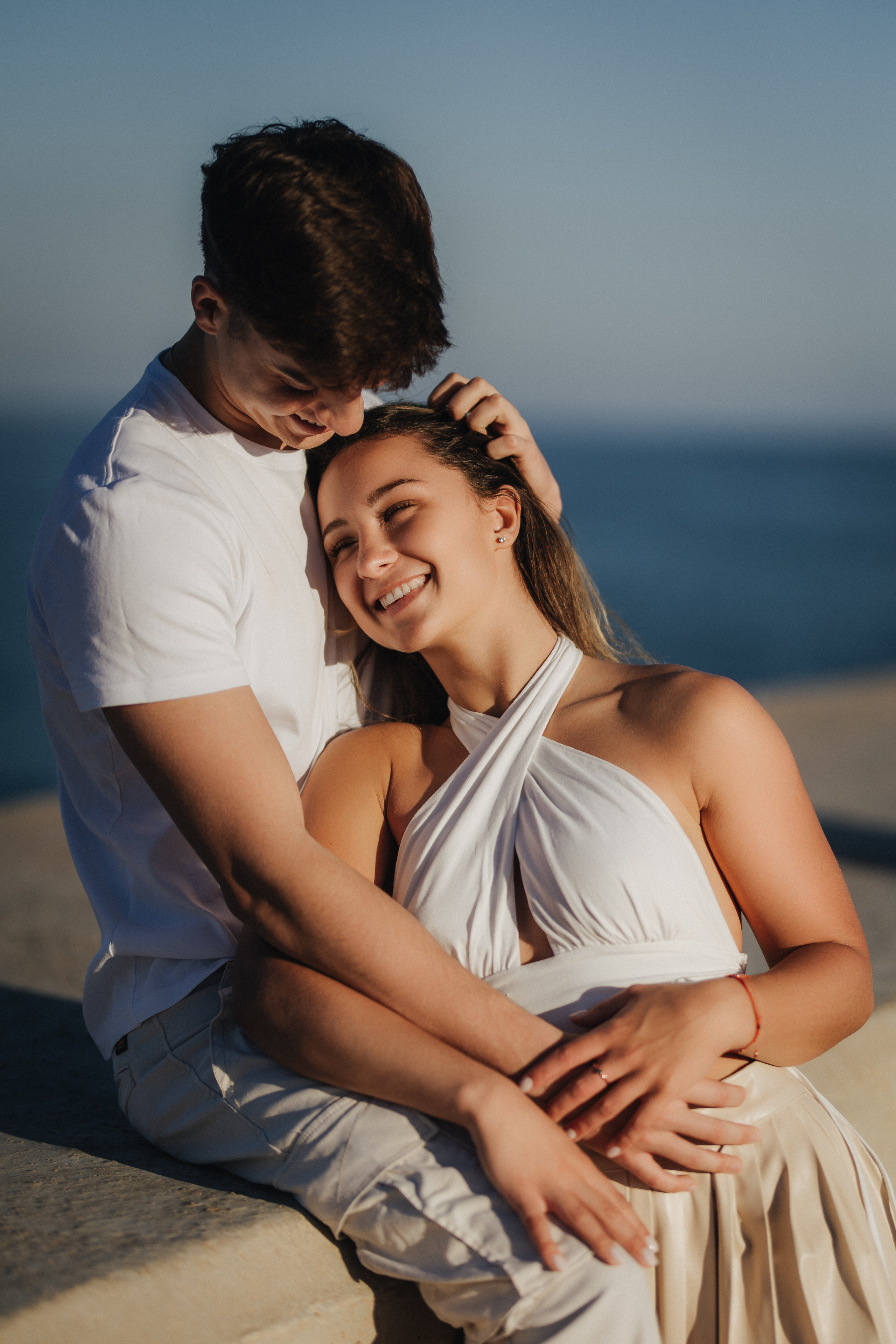 Couple Photoshoot in Malaga