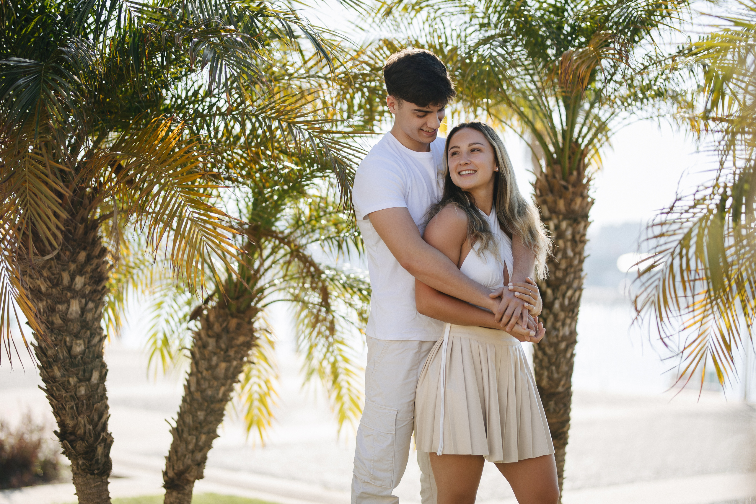 Couple Photoshoot in Malaga
