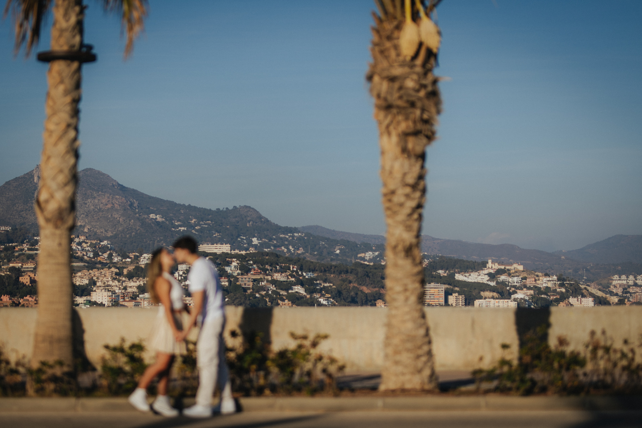 Couple Photoshoot in Malaga