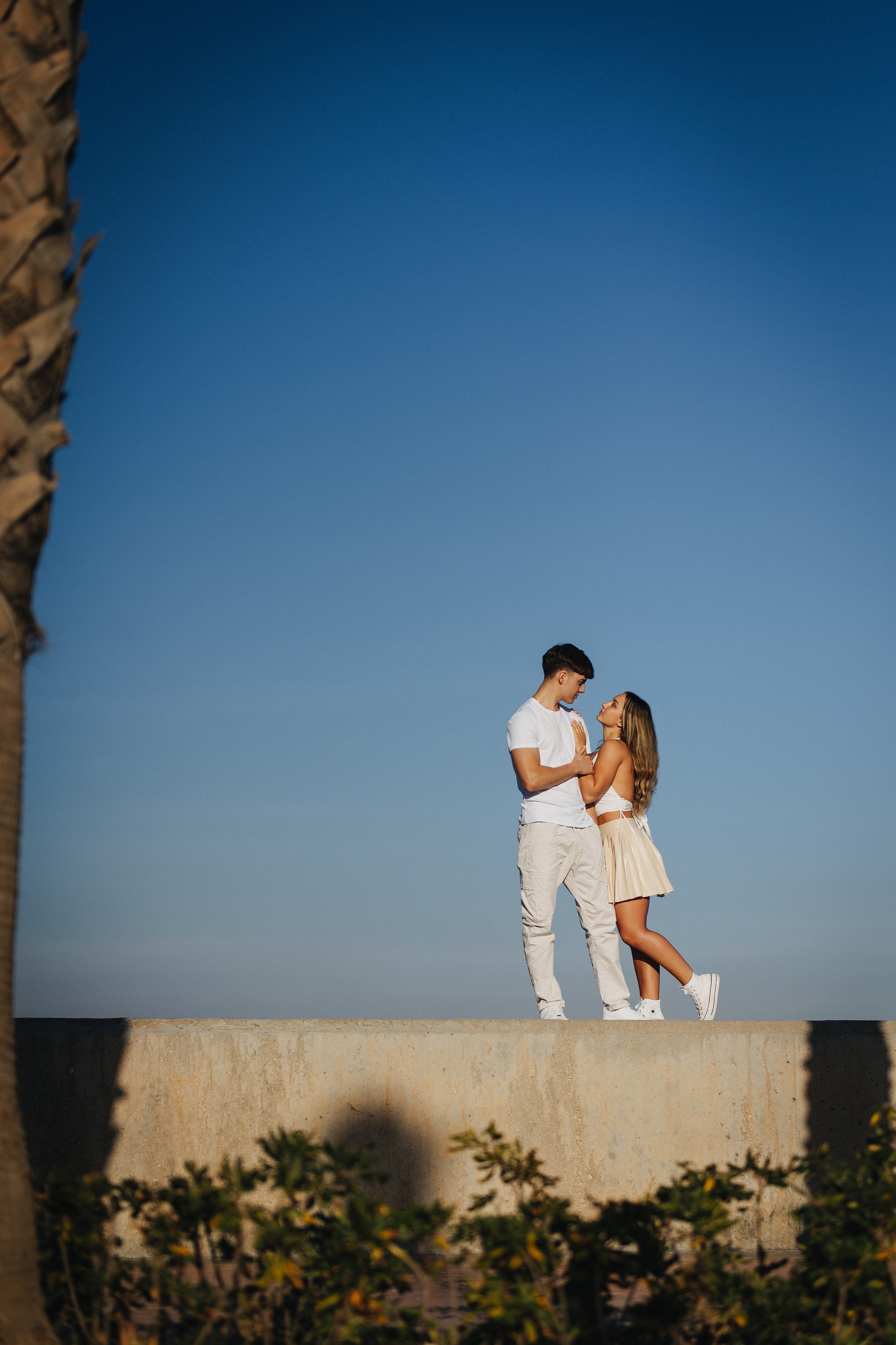 Couple Photoshoot in Malaga