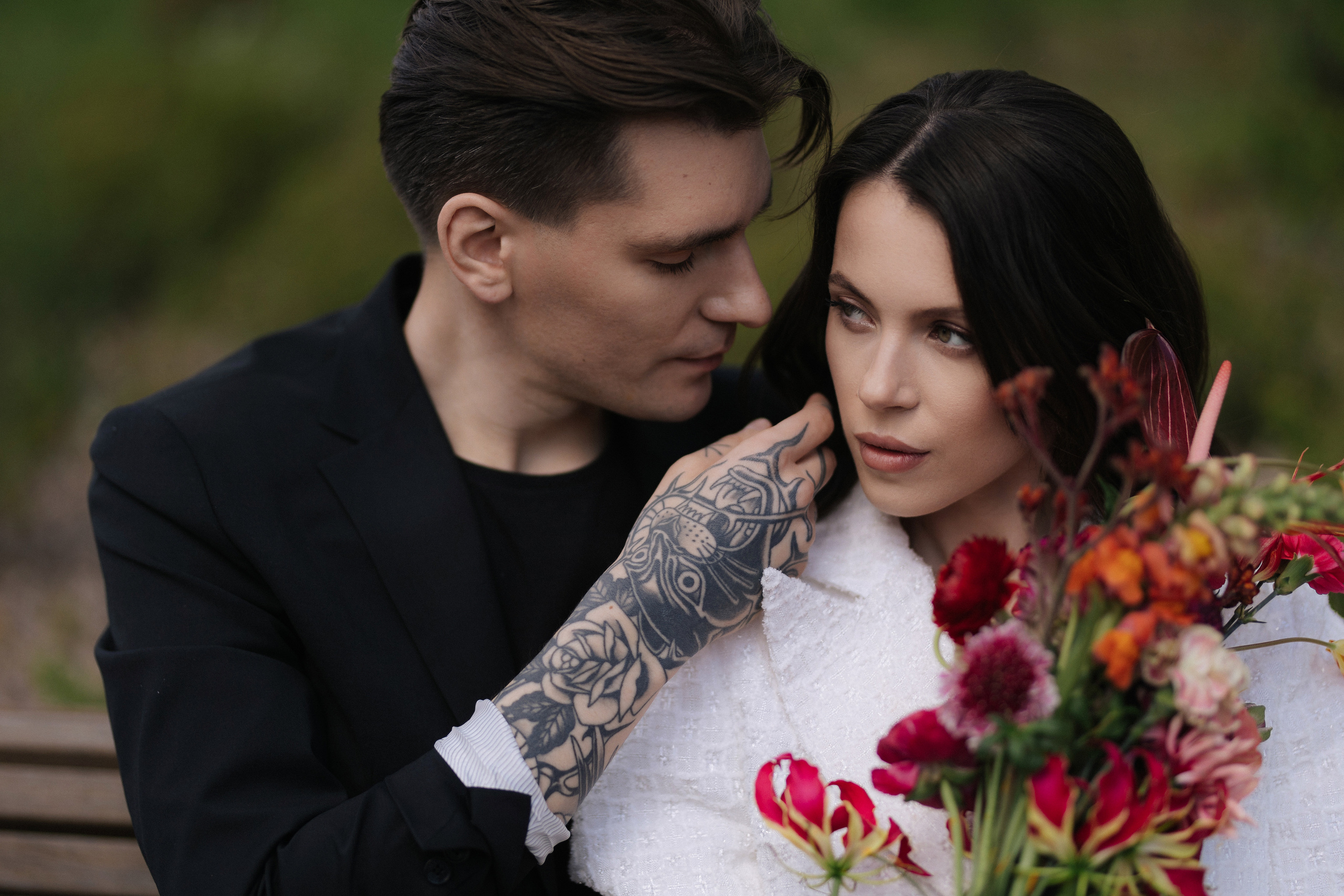 Fotosesija Trakų Vokės dvare