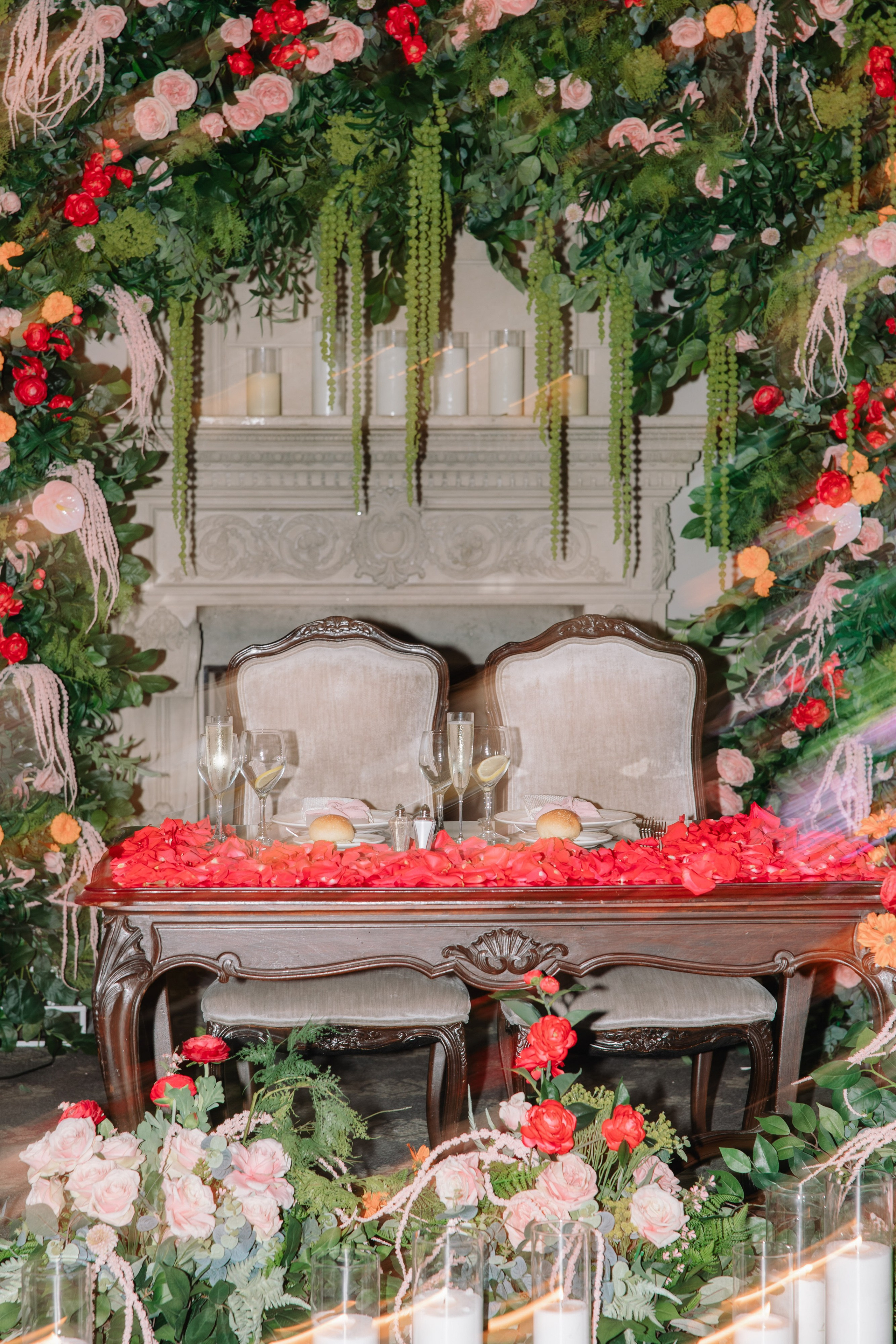 Kyana & David Wedding at The Park Savoy Estate | New Jersey Wedding Photography