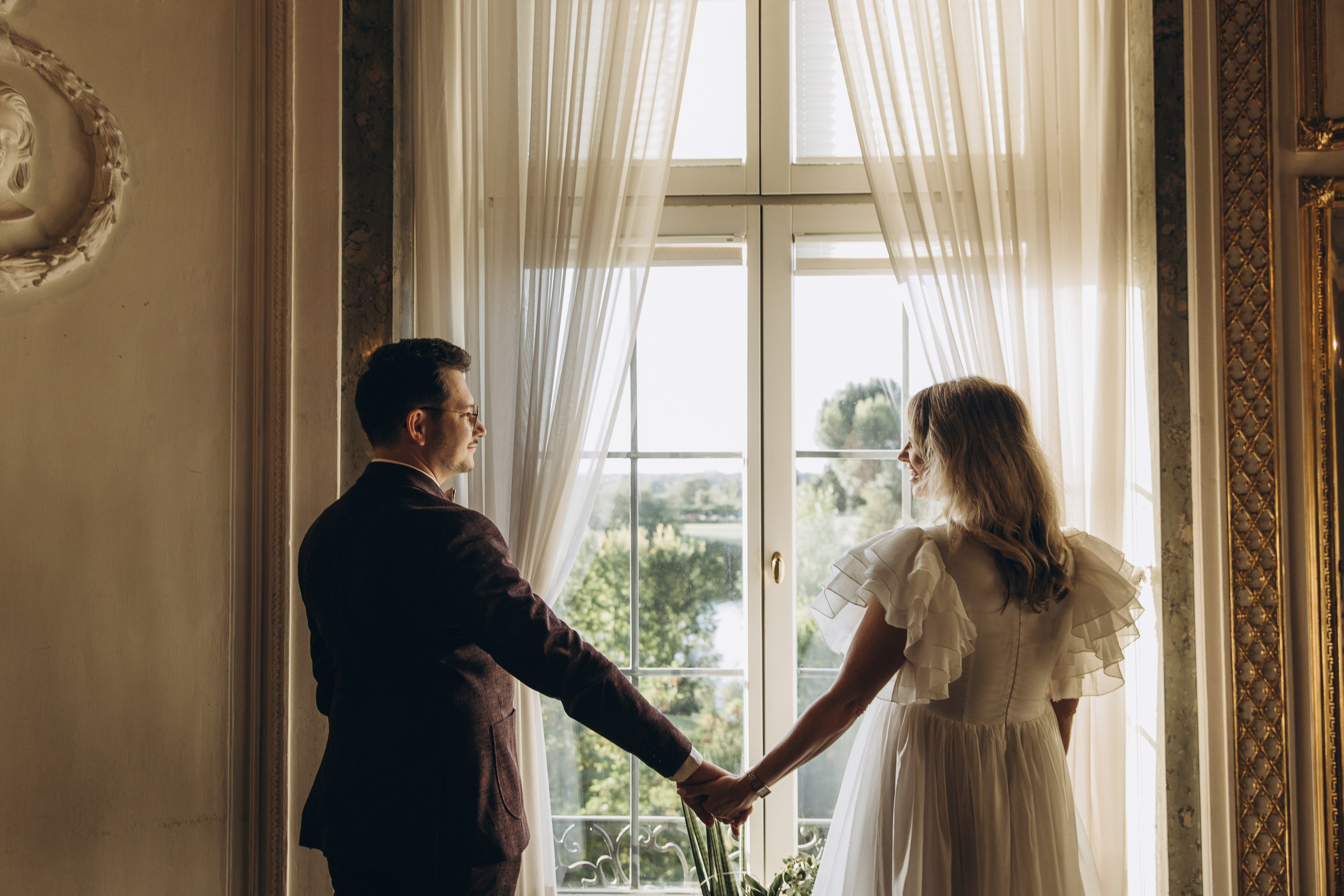 Alli and Michael. Wedding Stories — Professional Wedding Photography & Videography in Germany, Italy, Spain & all across Europe