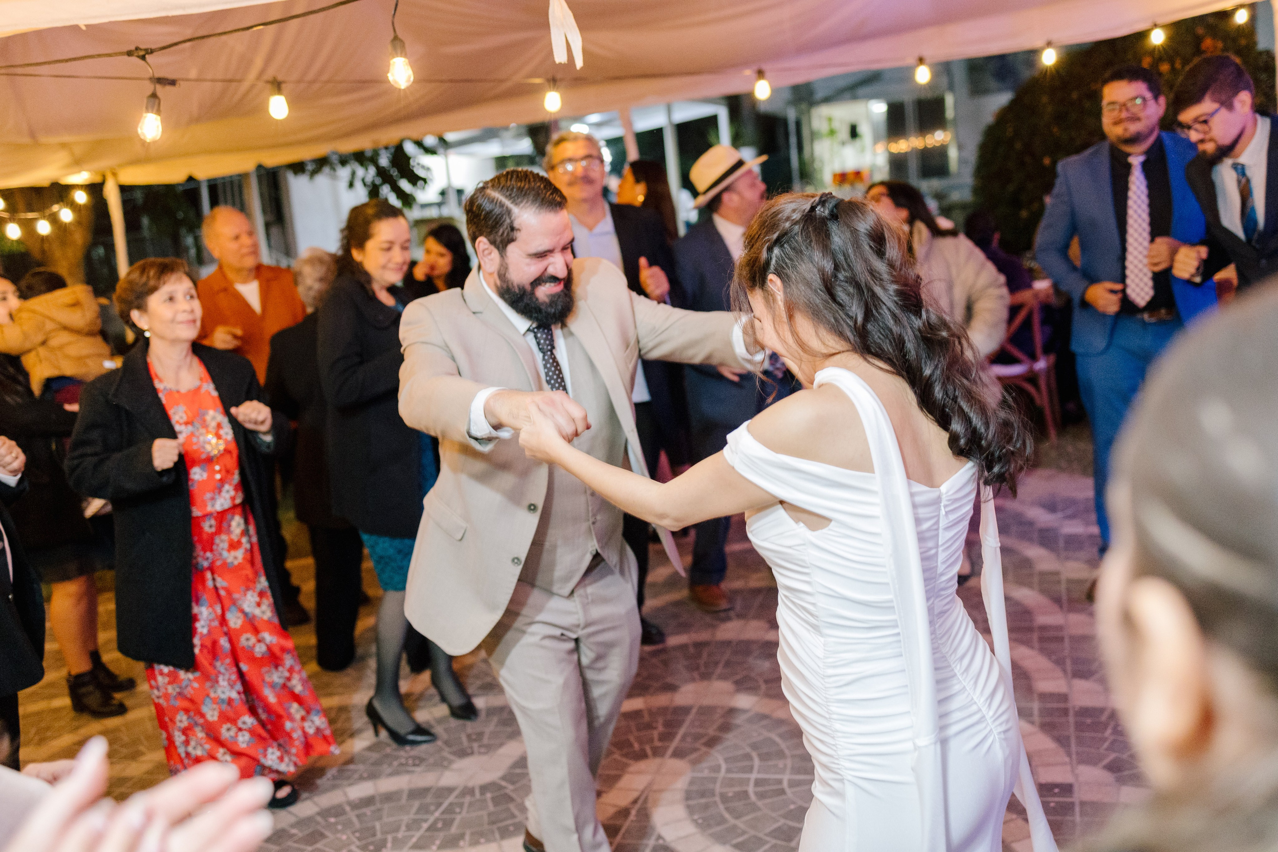 Marial y Daniel Civil y Revelacion. Principal