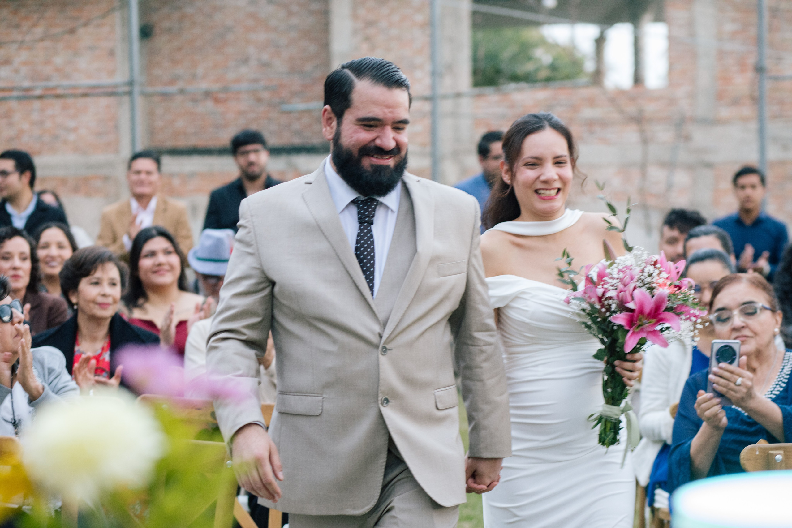 Marial y Daniel Civil y Revelacion. Principal