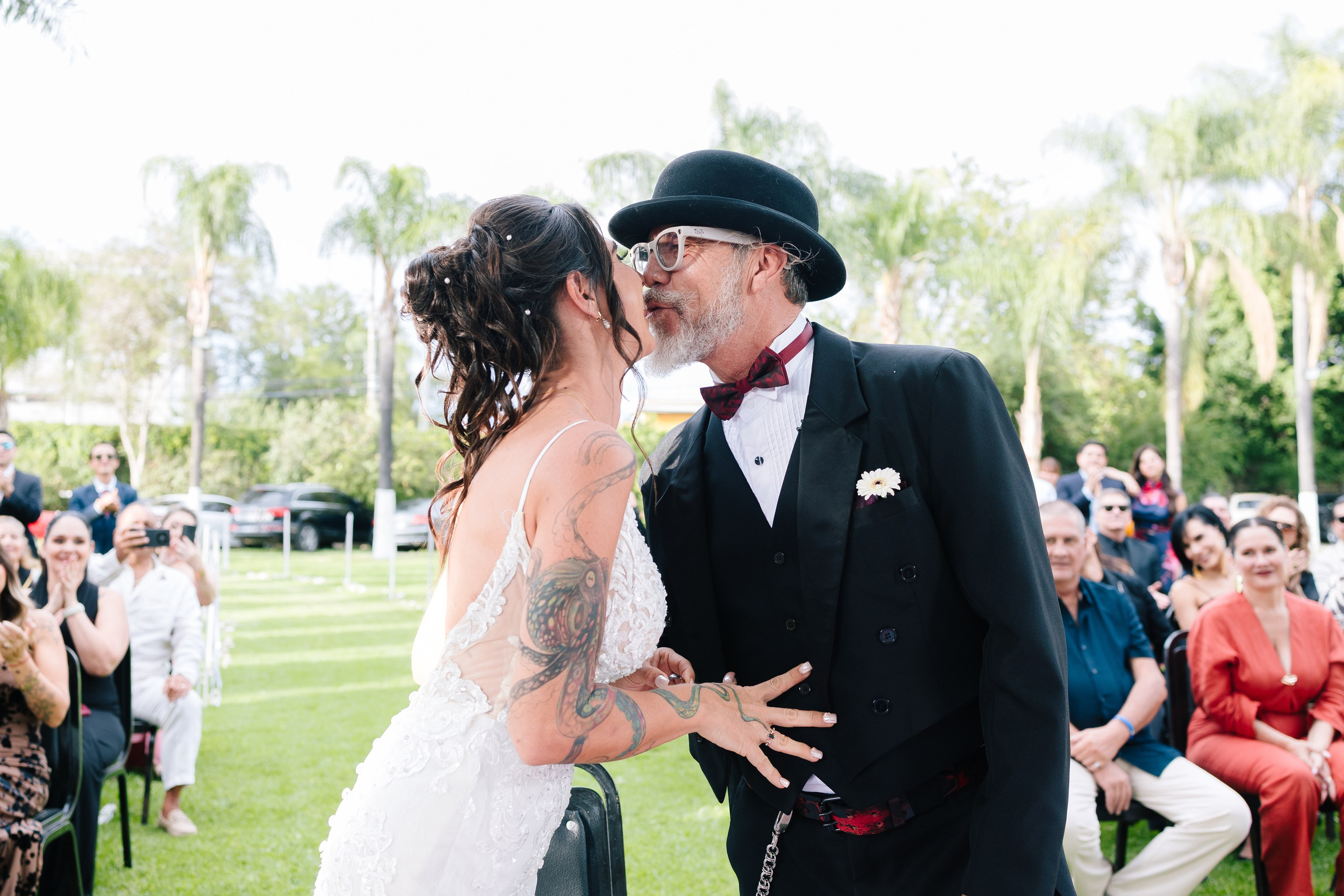 Civil Dany y Clay. Wedding Photographer Ruth Preciado