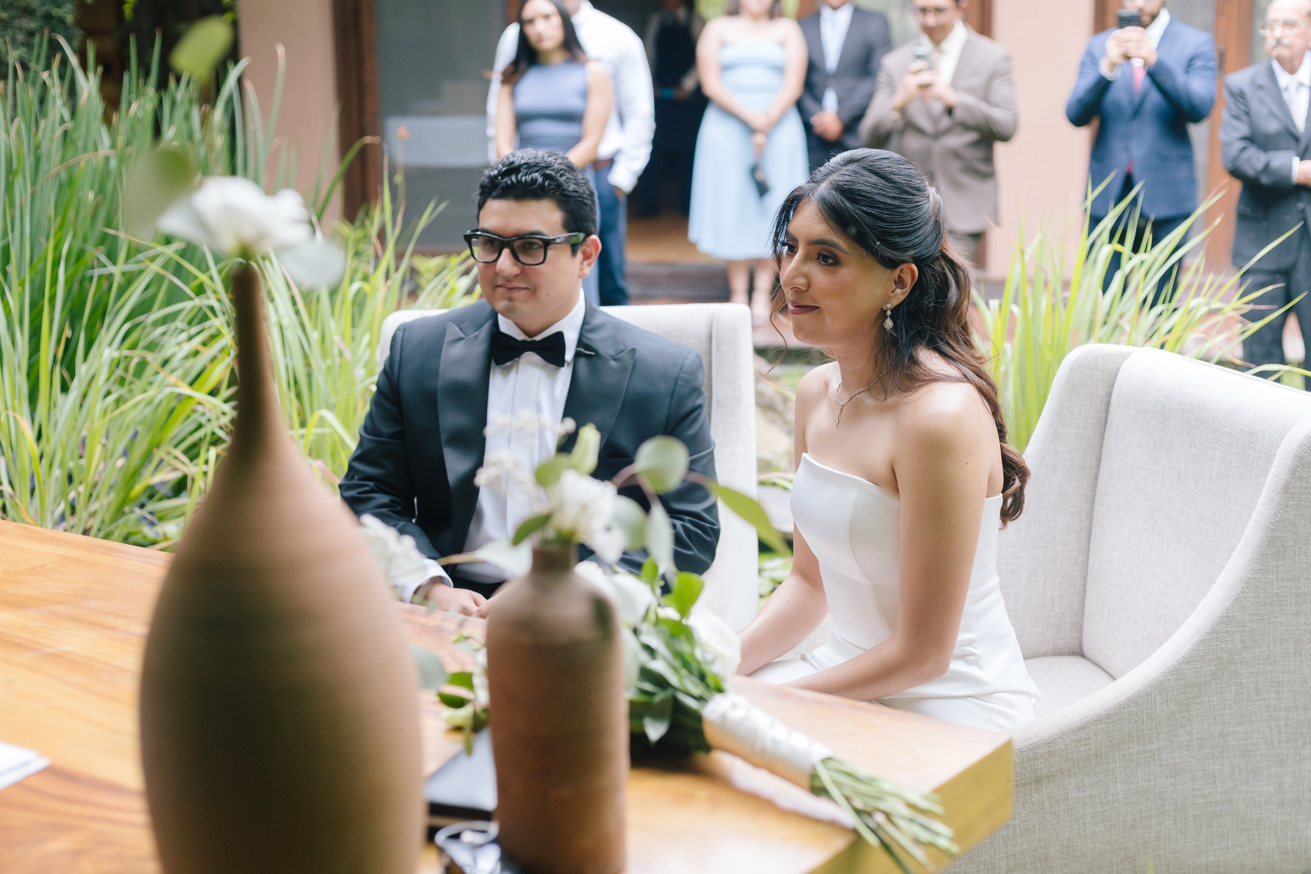 Civil. Wedding Photographer Ruth Preciado