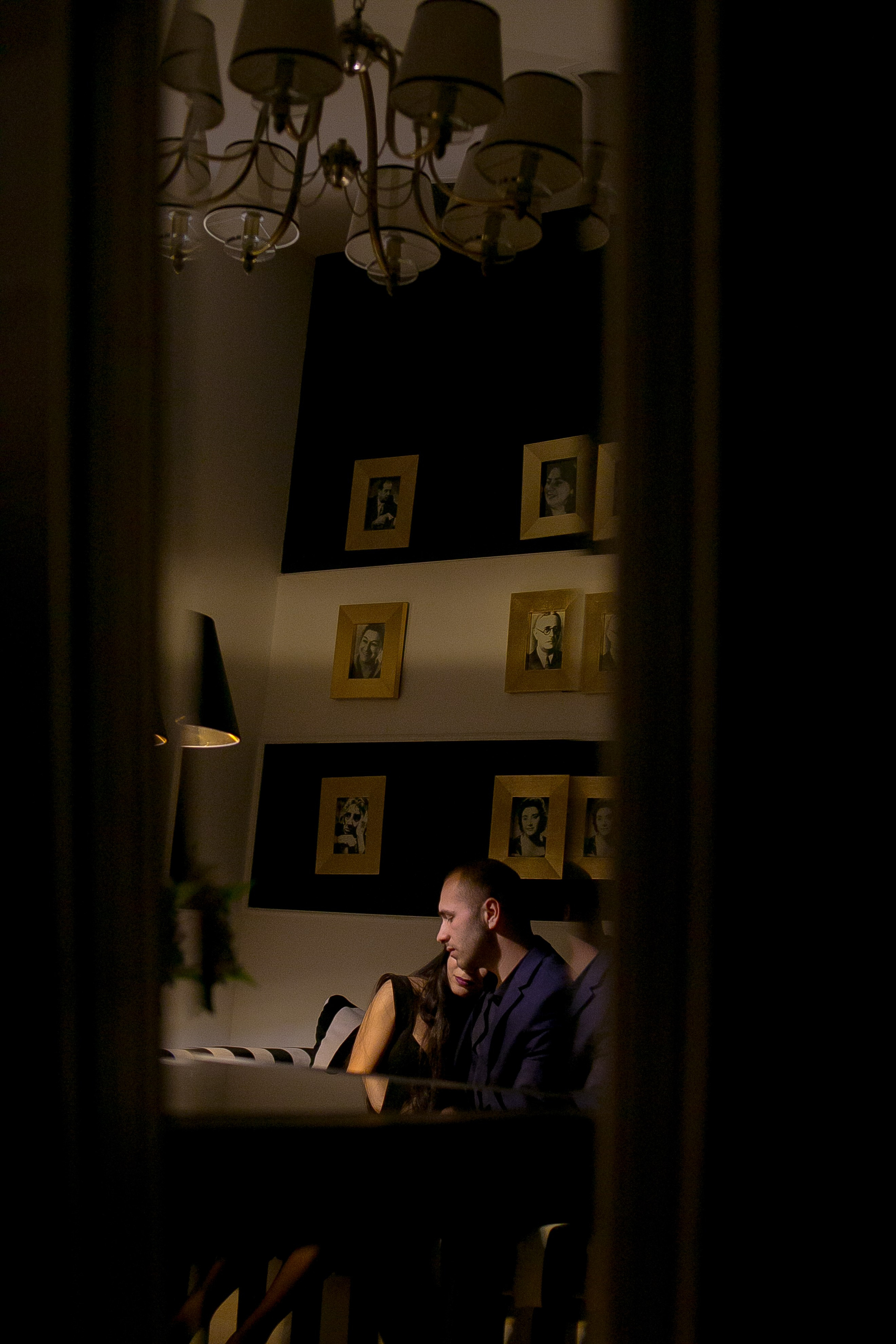 Свадебные съемки. Ulvidasdamir.com