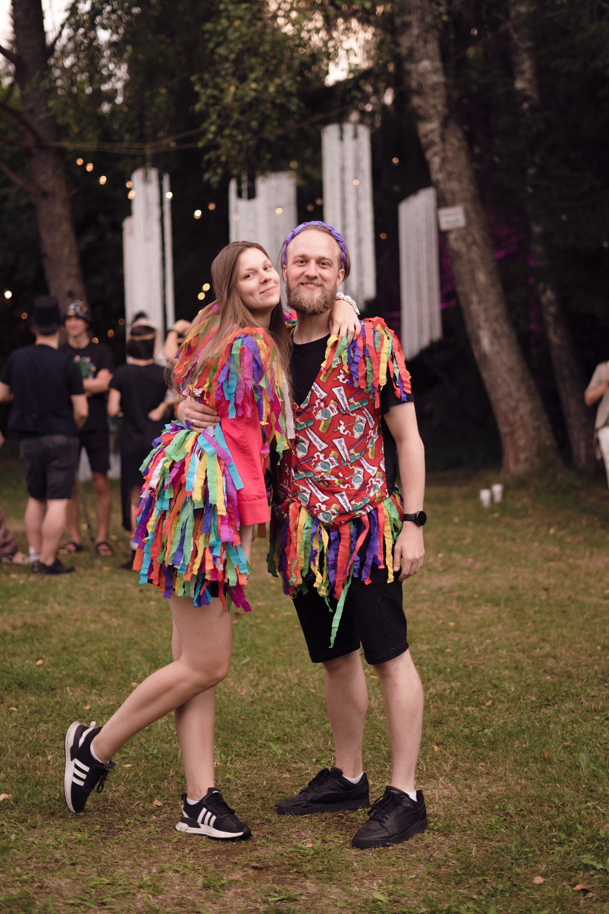 Kamilė ir Deividas. Fotografė Agnė Navickaitė