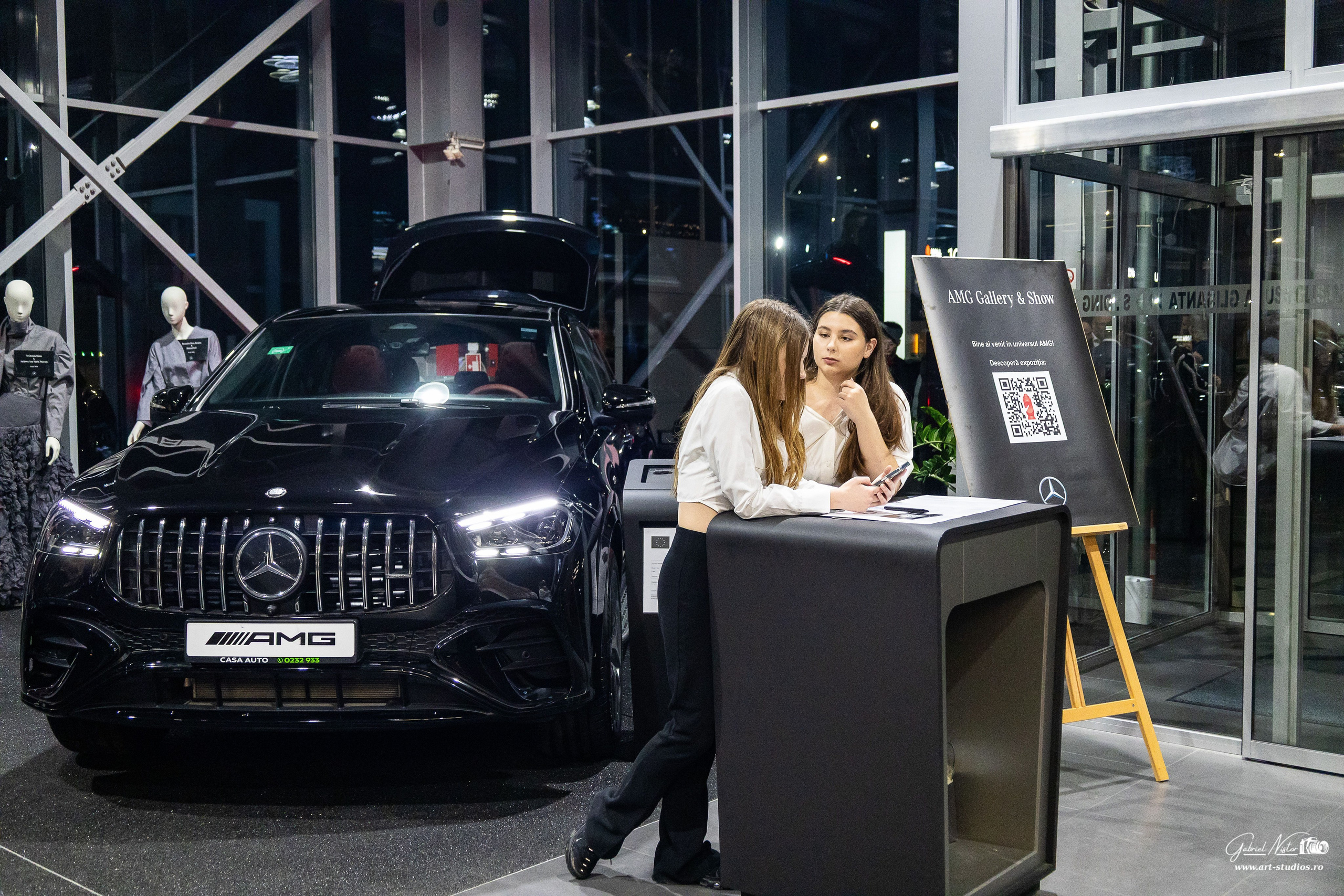 Casa Auto Iași. Gabriel Nistor Art-Studios - Fotograf / Videograf Iasi