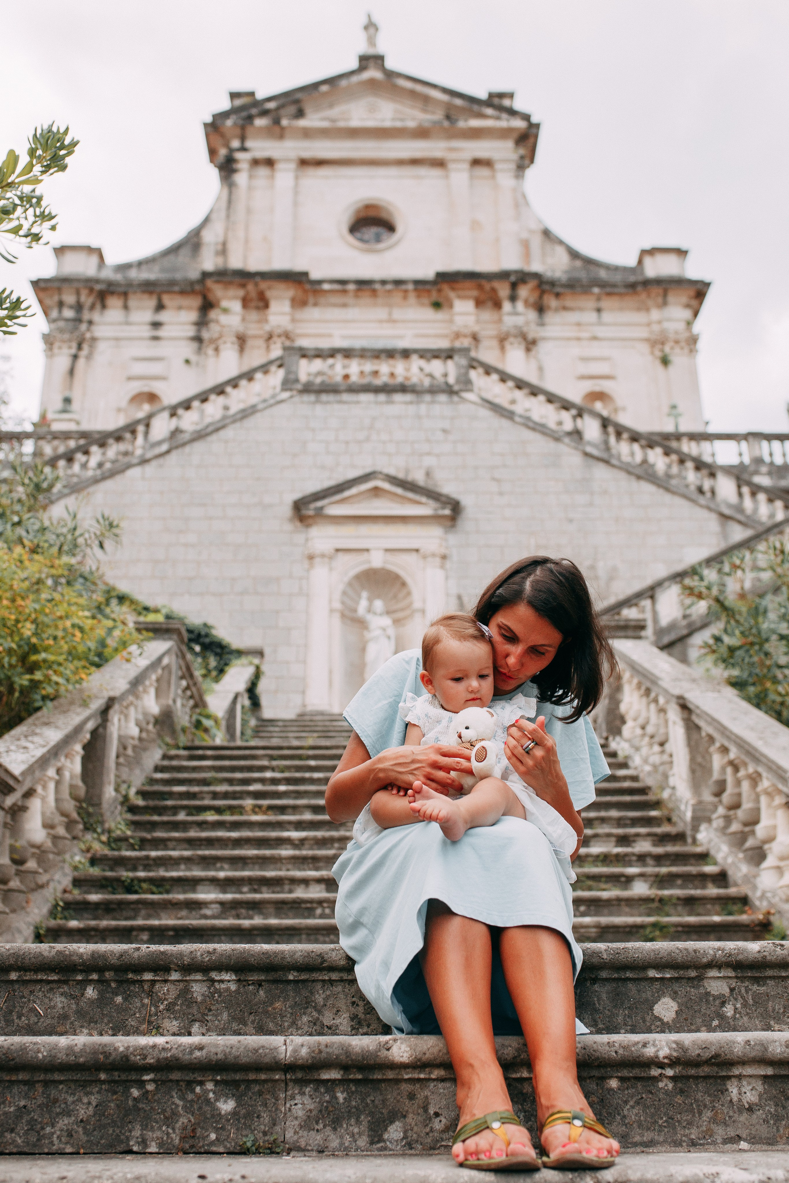 Мама + Ребёнок. Семейный, детский, женский фотограф в Черногории