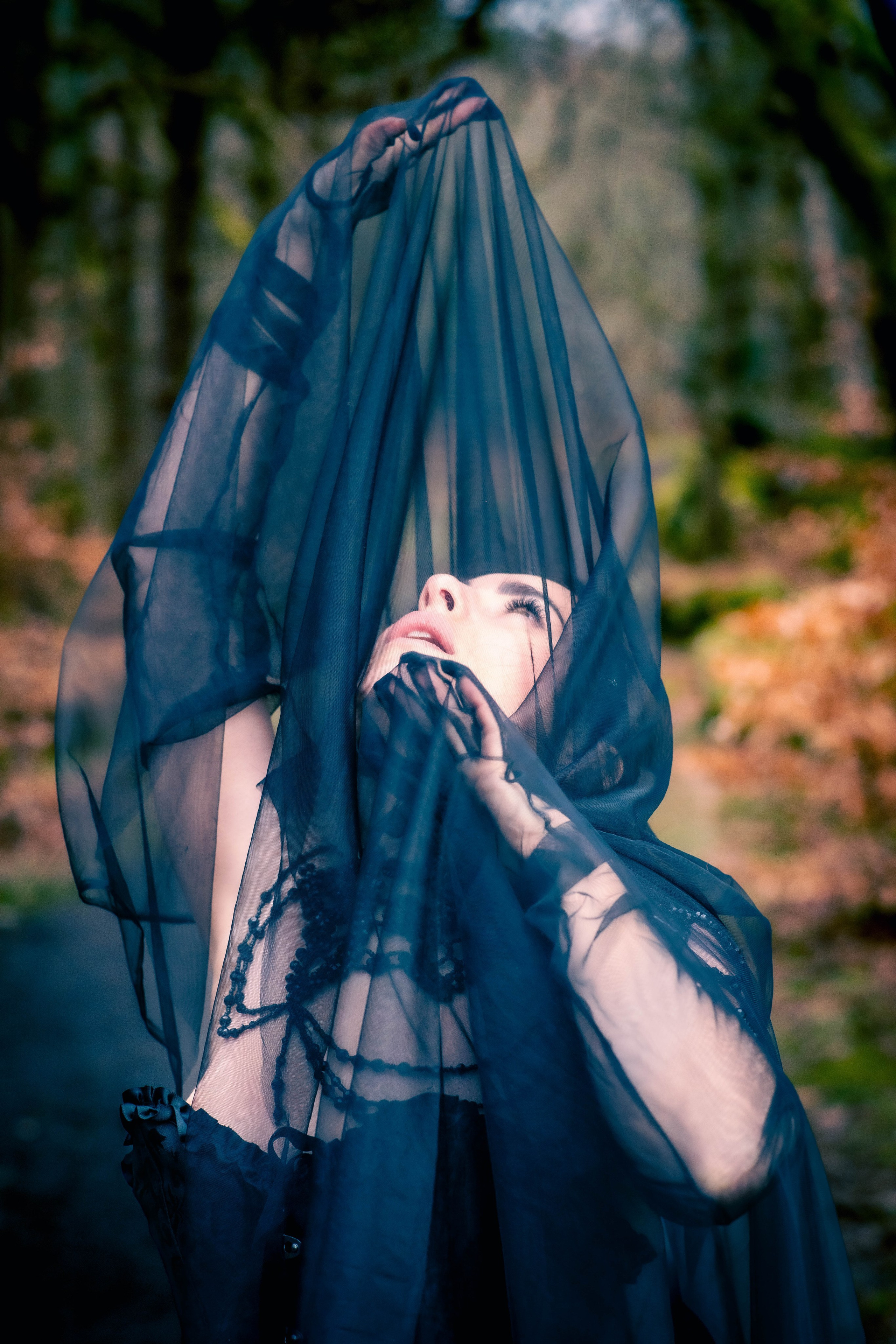 Portrait. Anna Mavka Photographer