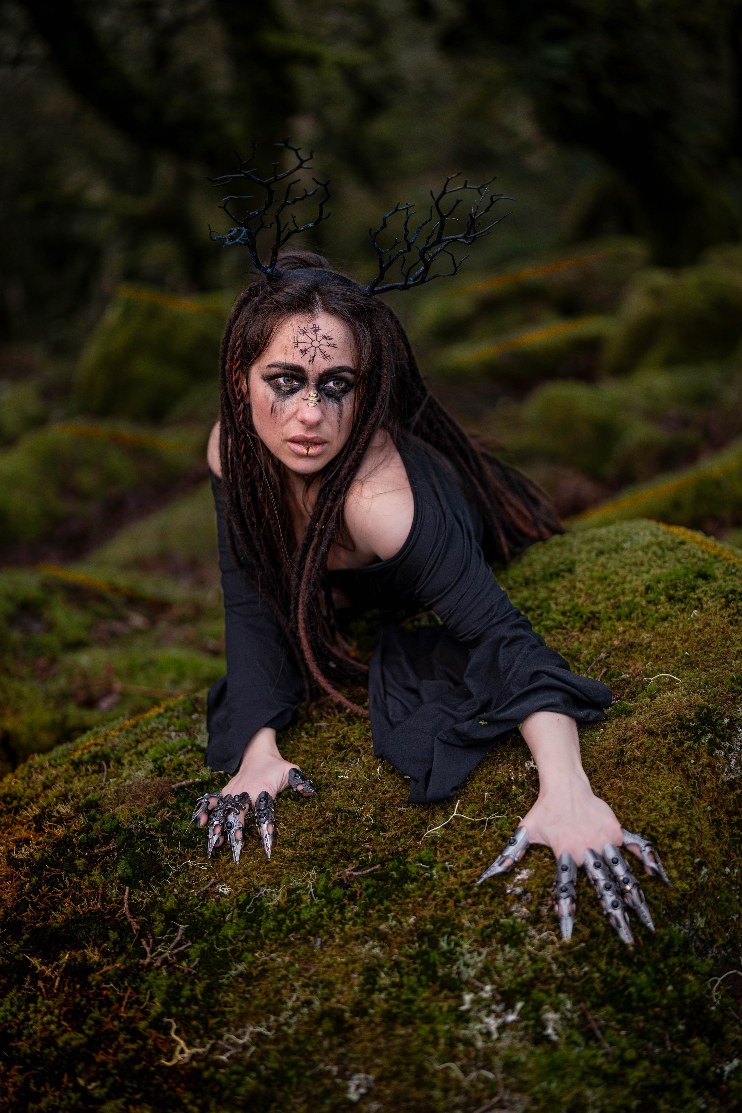 Portrait. Anna Mavka Photographer