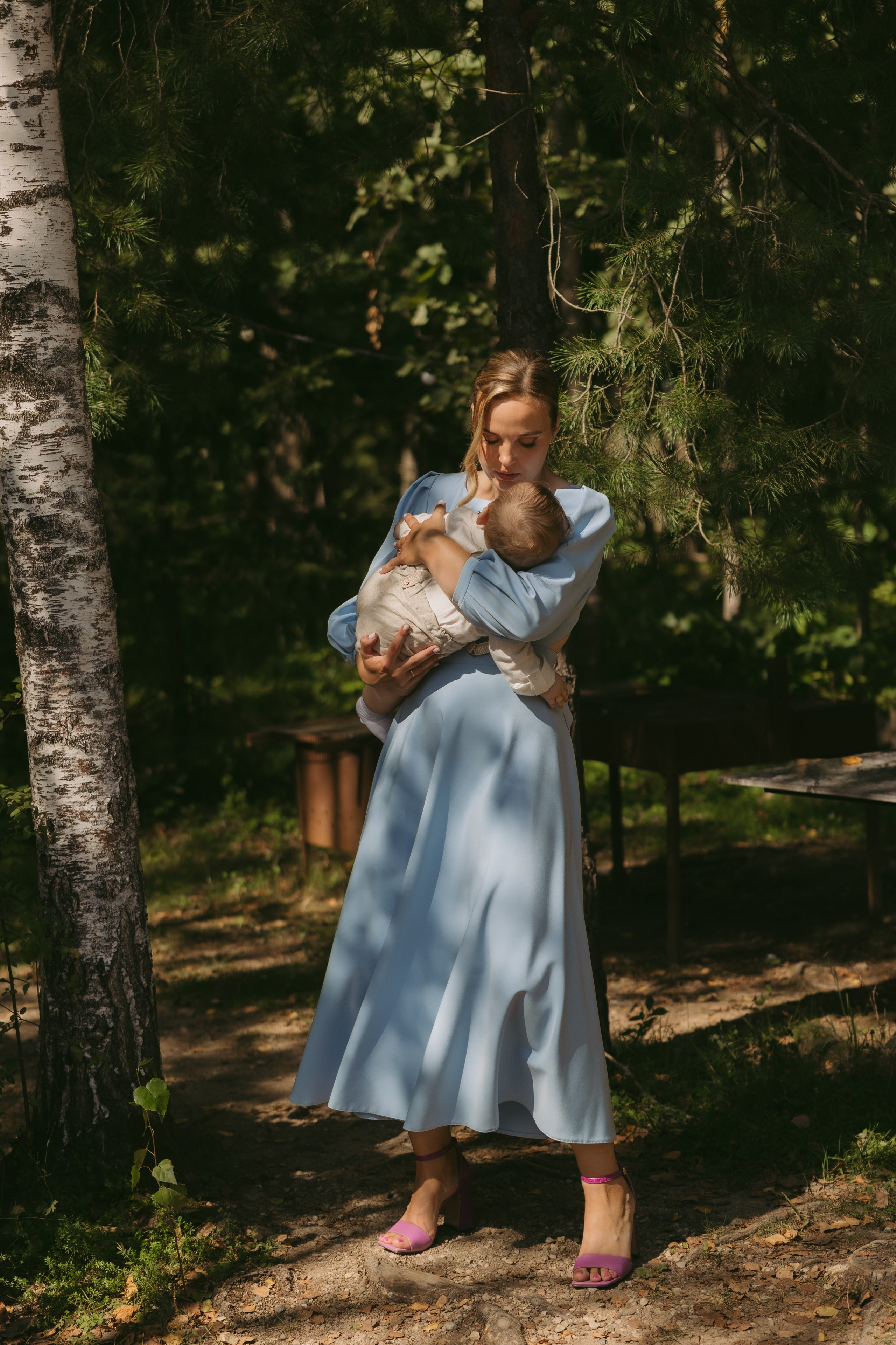 Krikštynos | 2025. Vestuvių ir šeimų fotografė Lena Bondarenko / belove photo