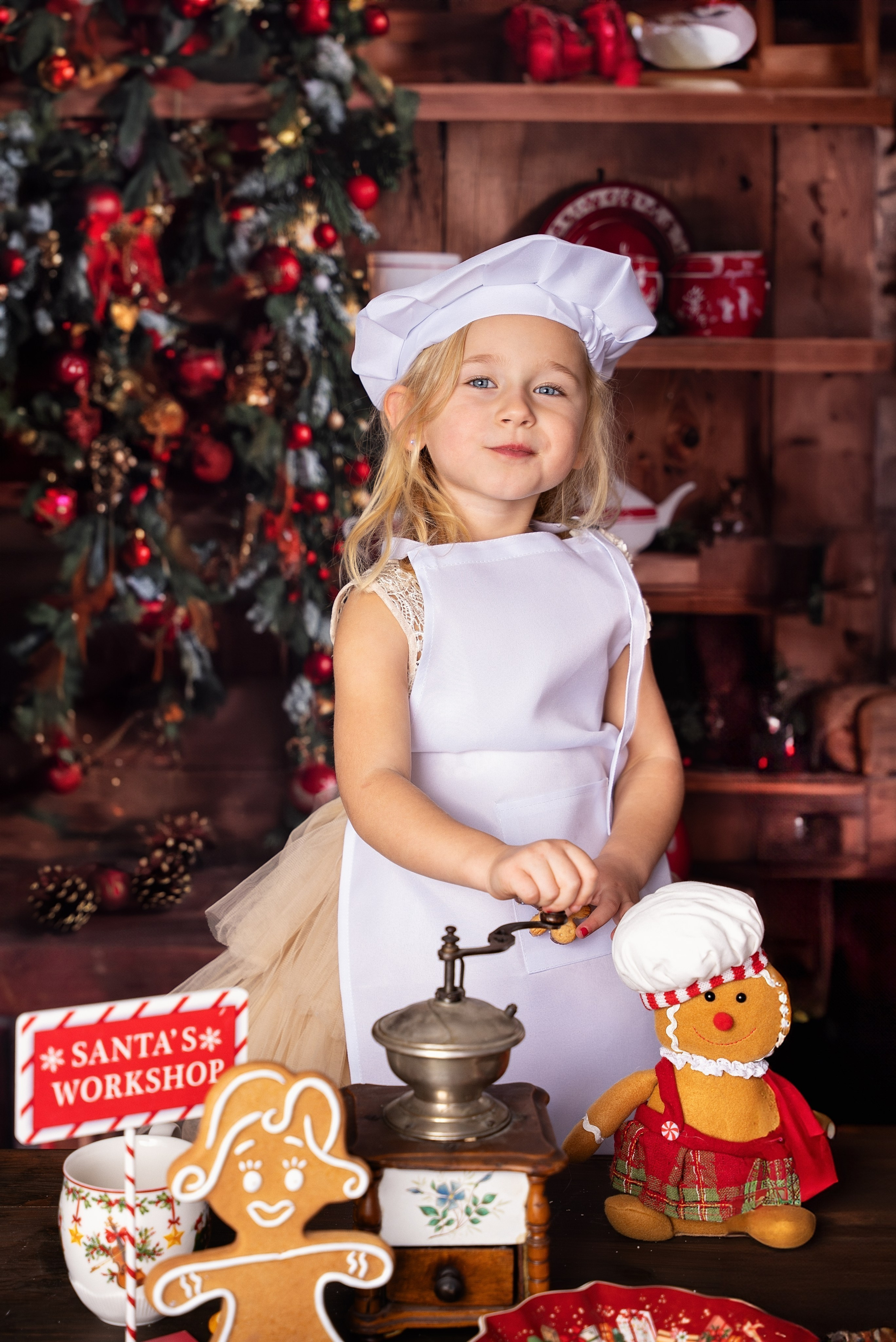 Weihnachten, Weihnachts Shooting, Kinderfotografie