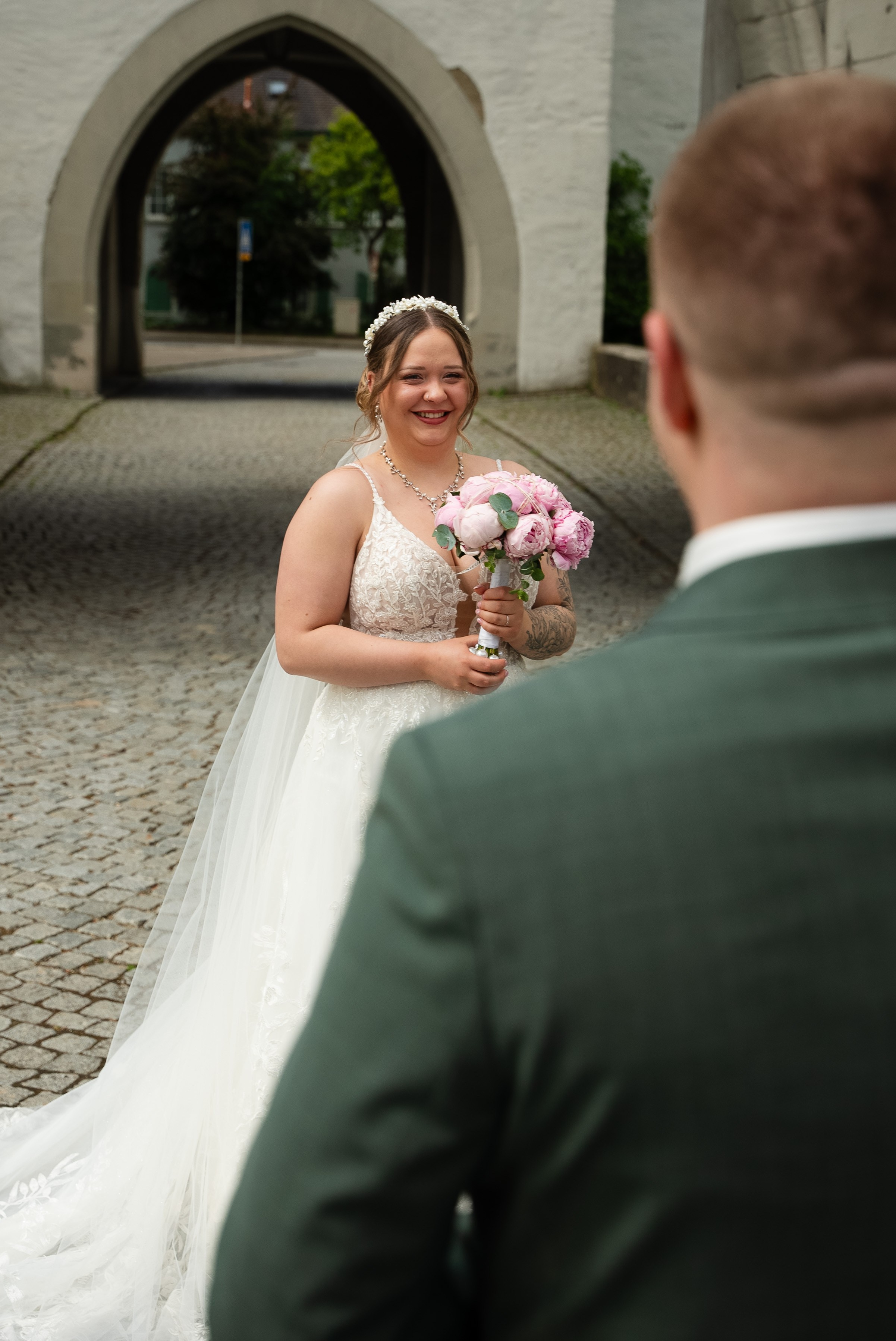 Kevin & Jasmin. Fotostudio in Metzingen
