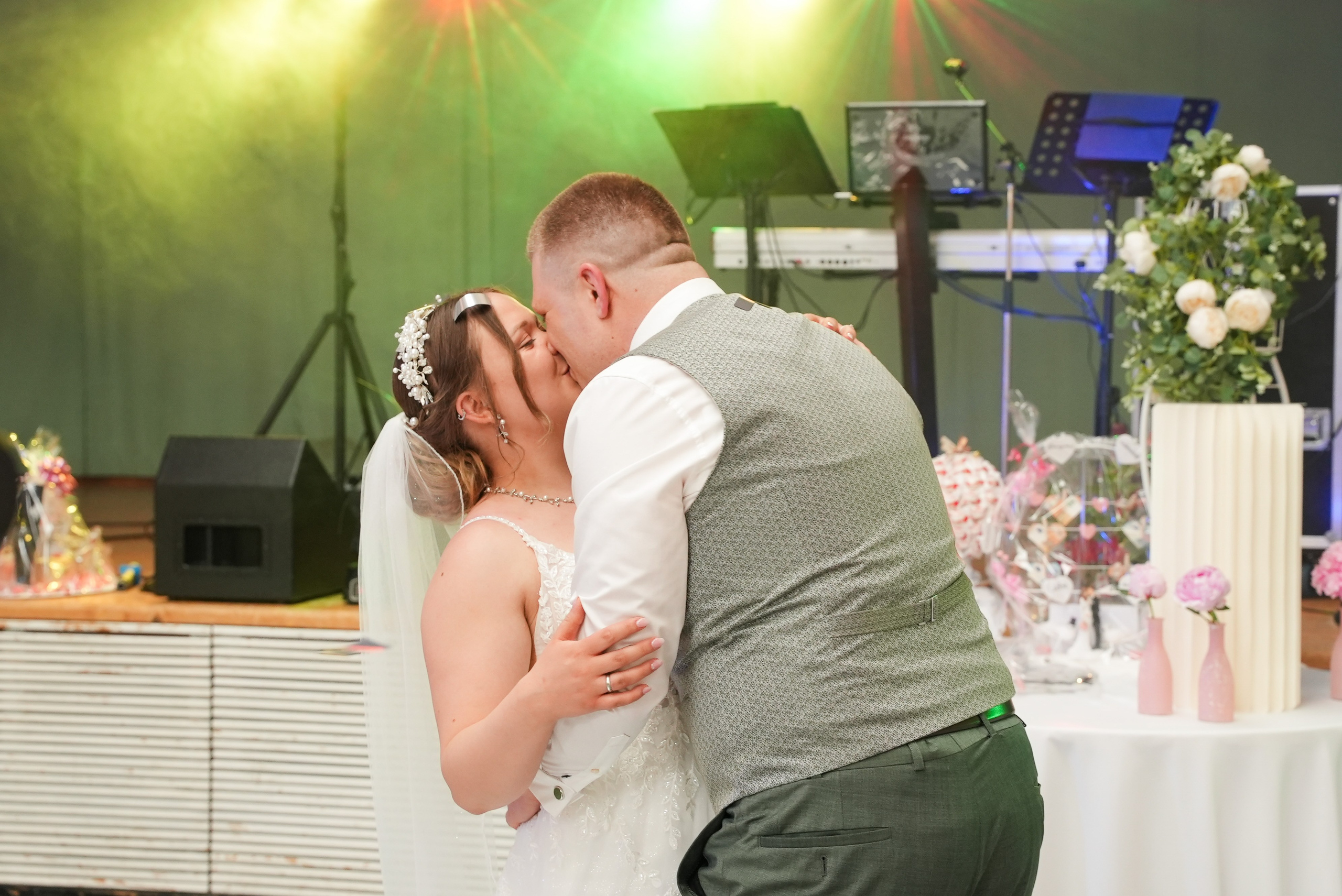 Kevin & Jasmin. Fotostudio in Metzingen