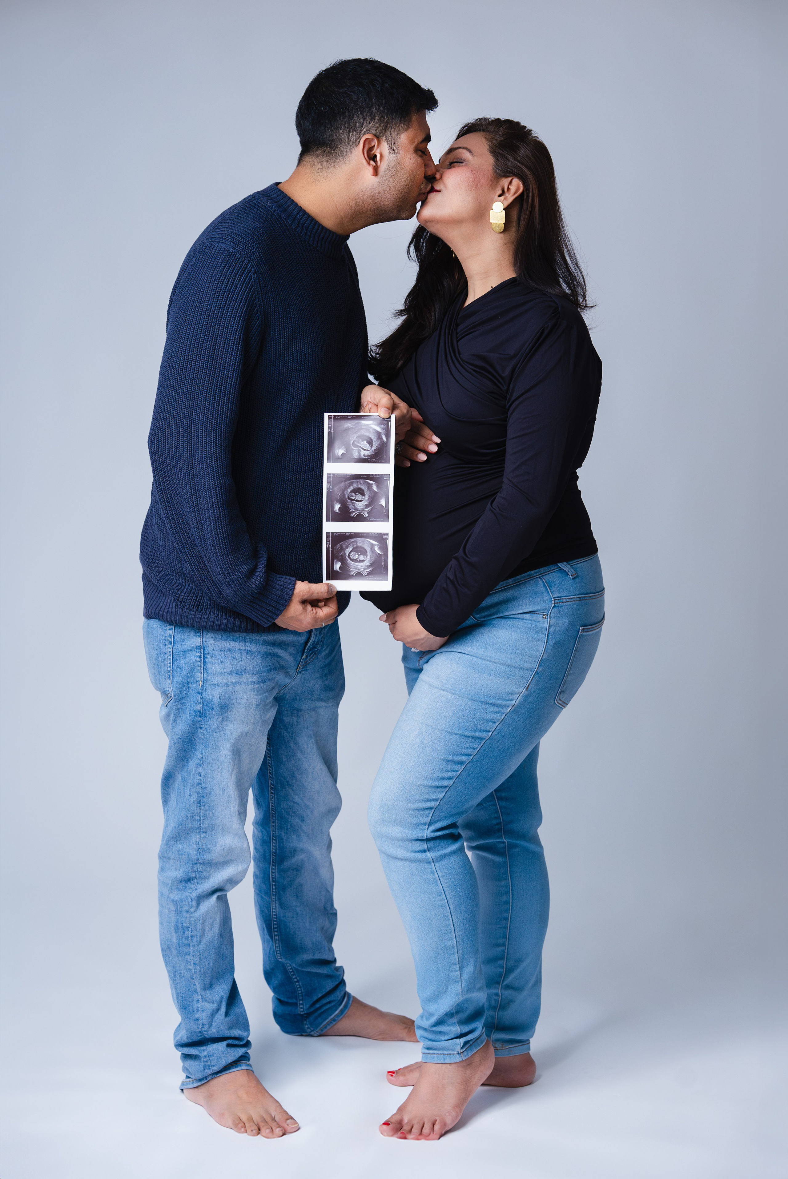 BABYBAUCH. Fotostudio in Metzingen