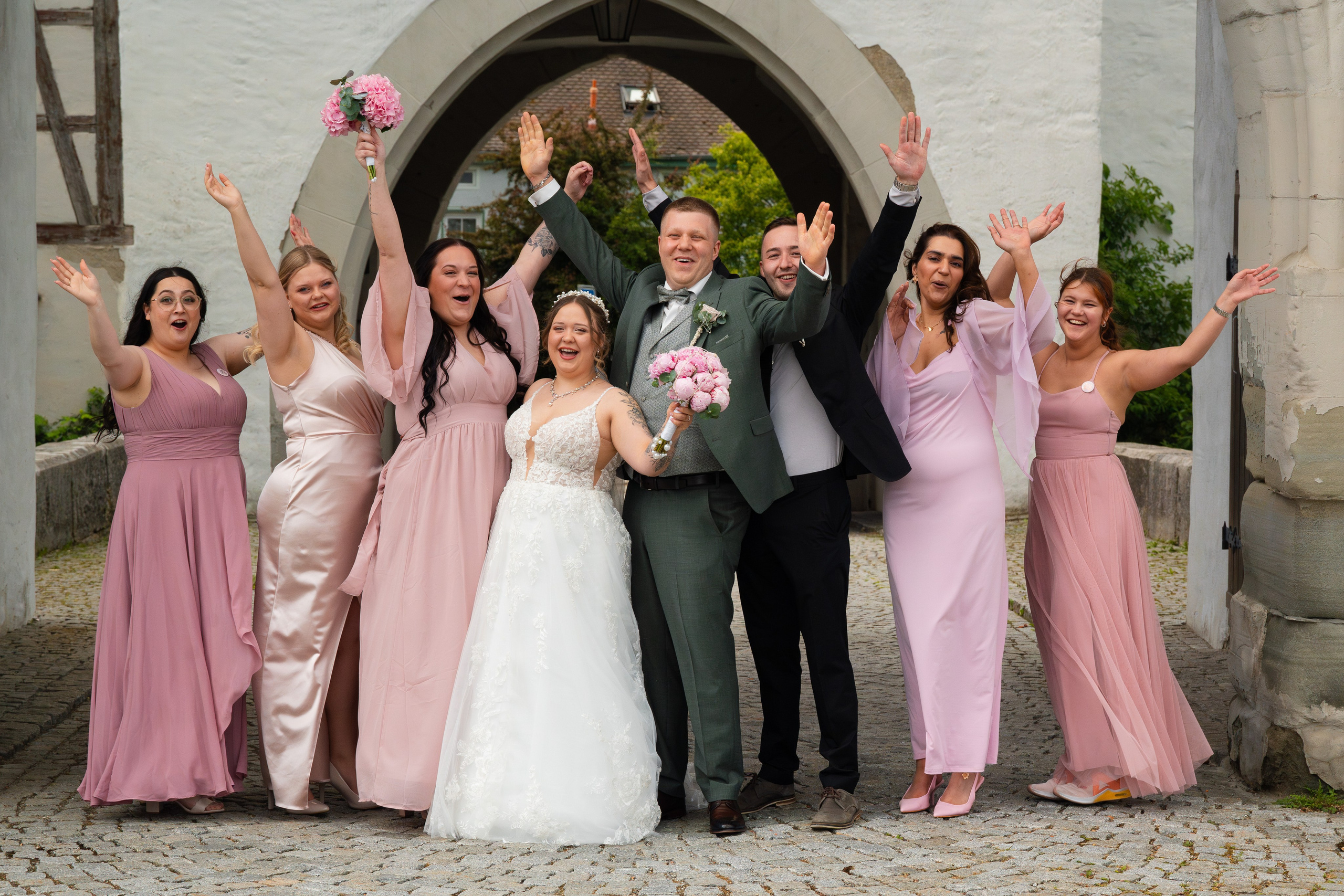 Kevin & Jasmin. Fotostudio in Metzingen