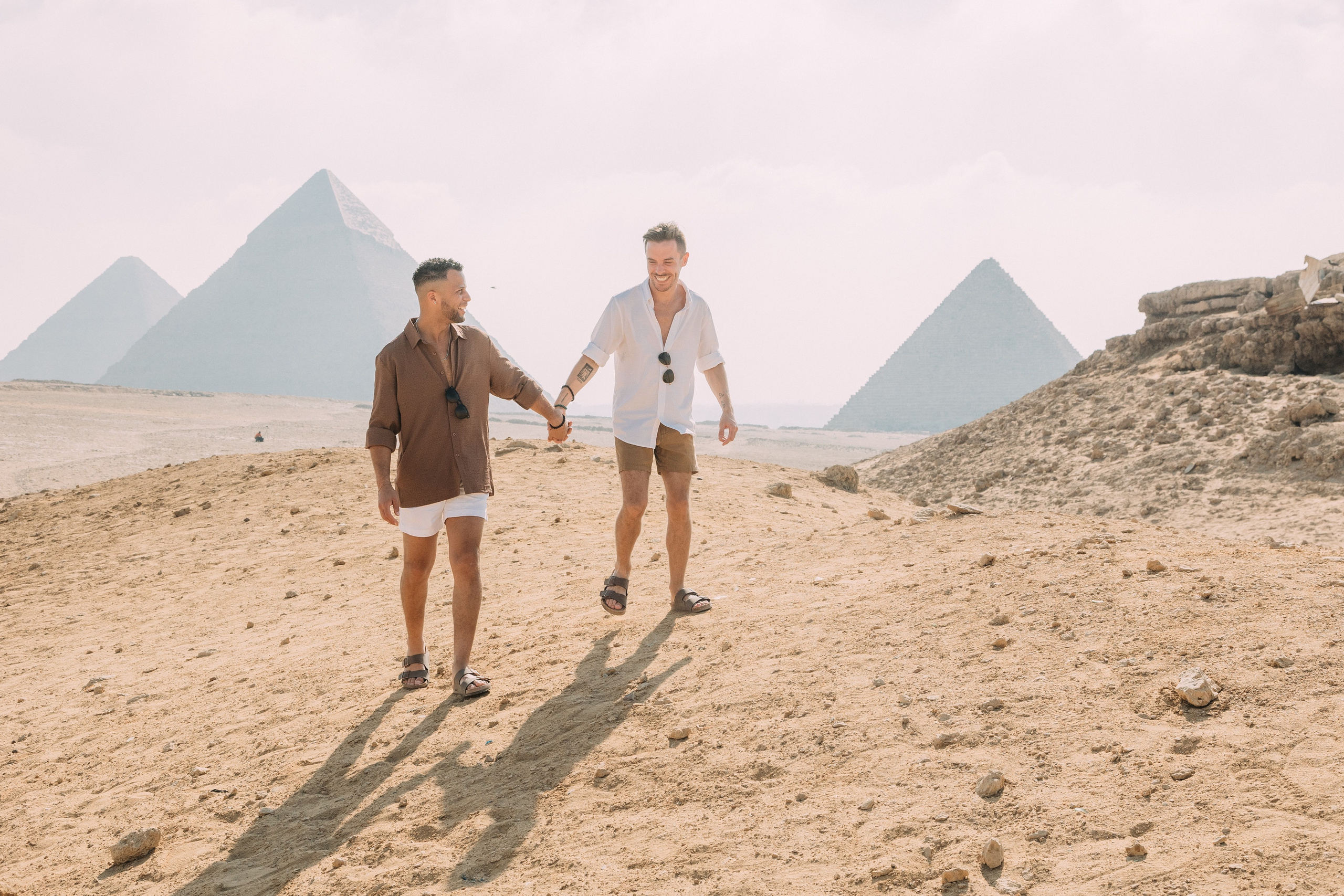 Chase and Allen. Фотограф в Каире Египет Анастасия Ильина