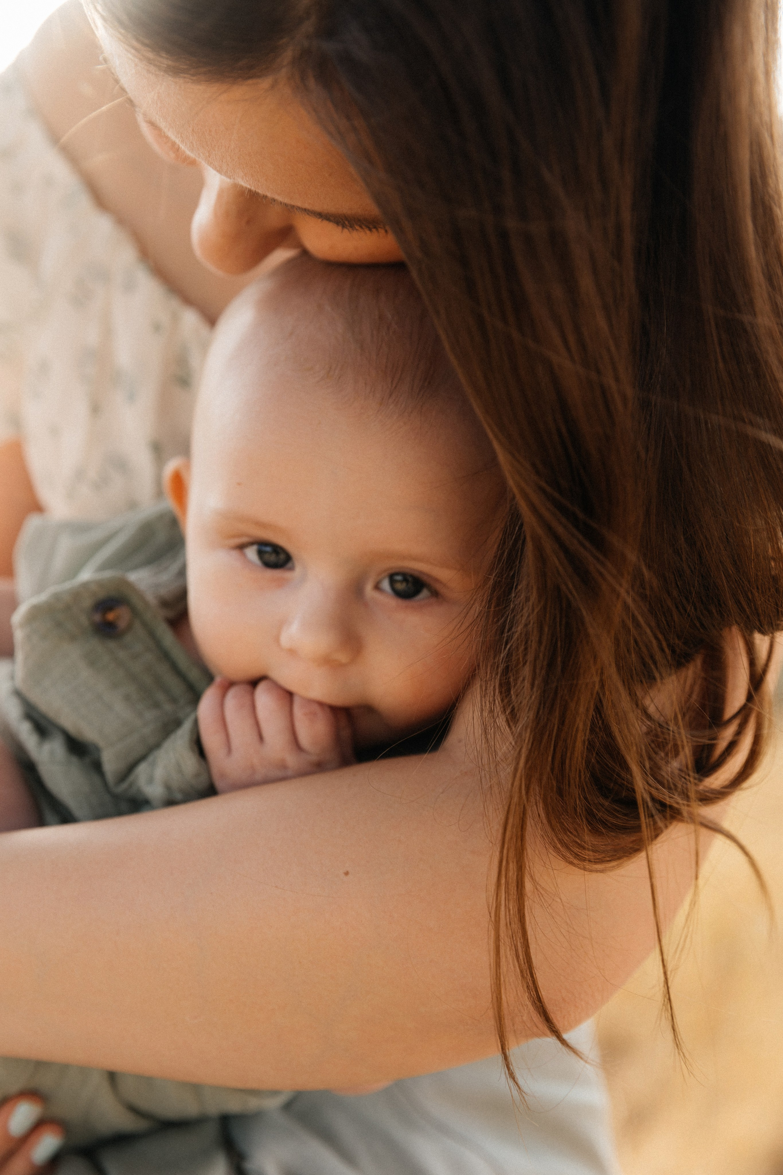 Alexandra's family. Семейный фотограф в Израиле