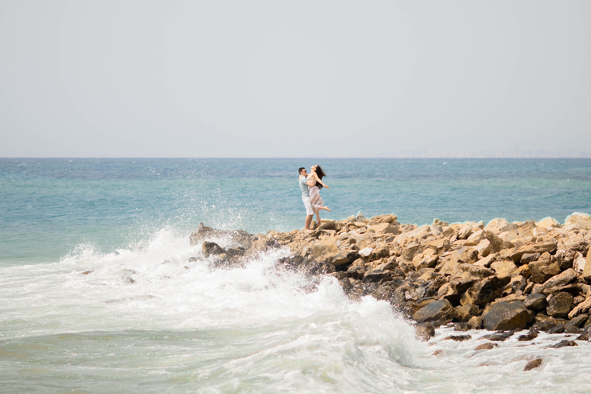 Фотопрогулка. Фотограф в Испании ( Аликанте, Торревьеха, Бенидорм )