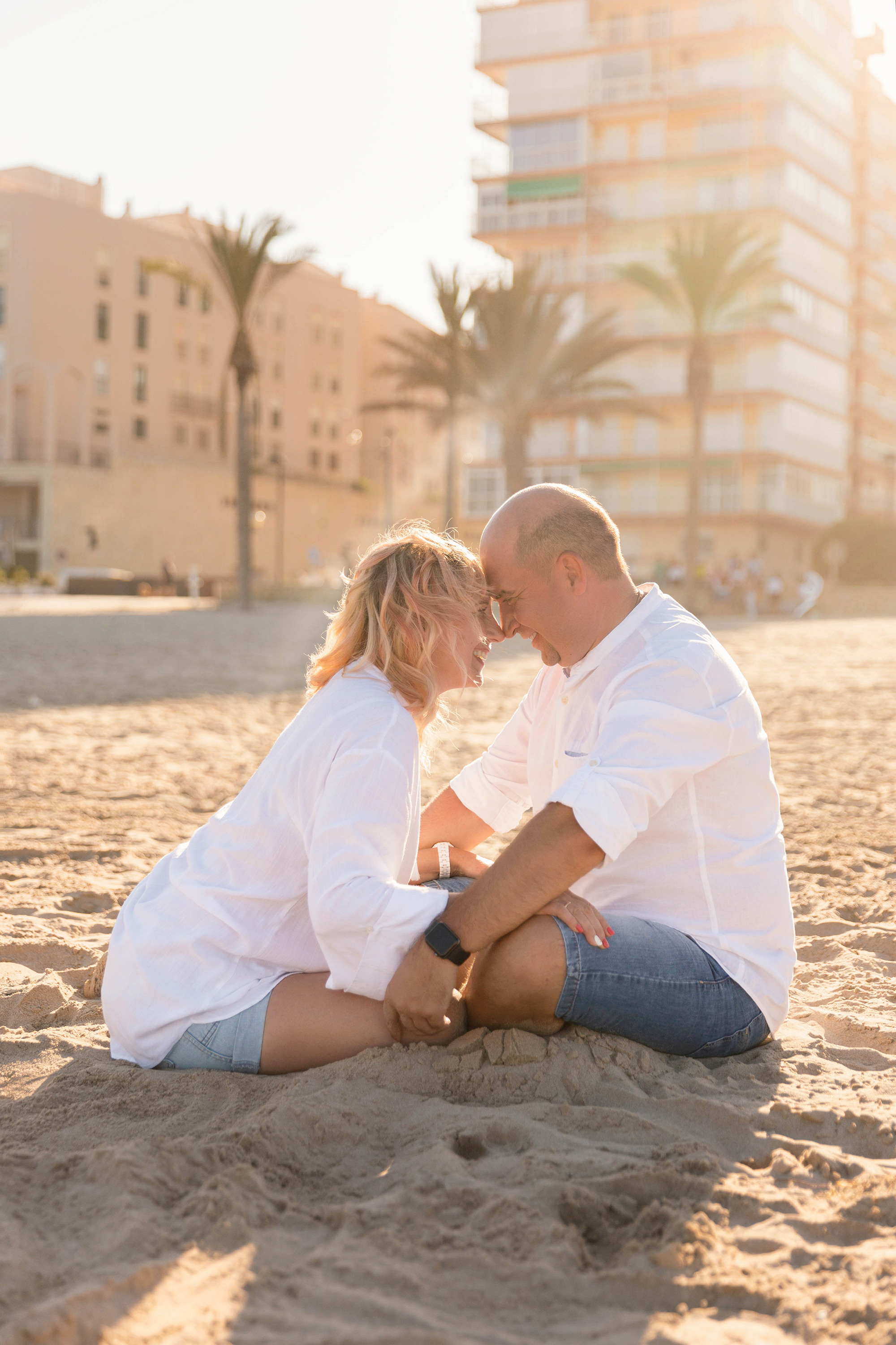 Фотопрогулка. Фотограф в Испании ( Аликанте, Торревьеха, Бенидорм )
