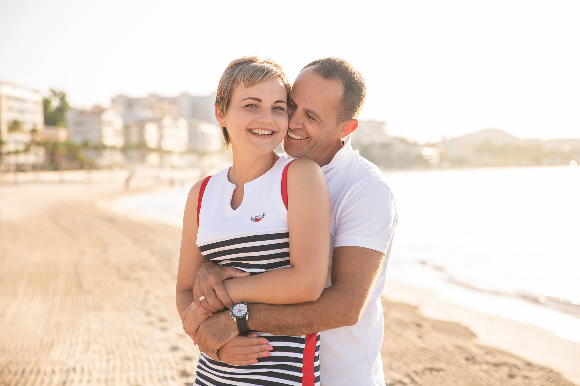 Фотопрогулка. Фотограф в Испании ( Аликанте, Торревьеха, Бенидорм )