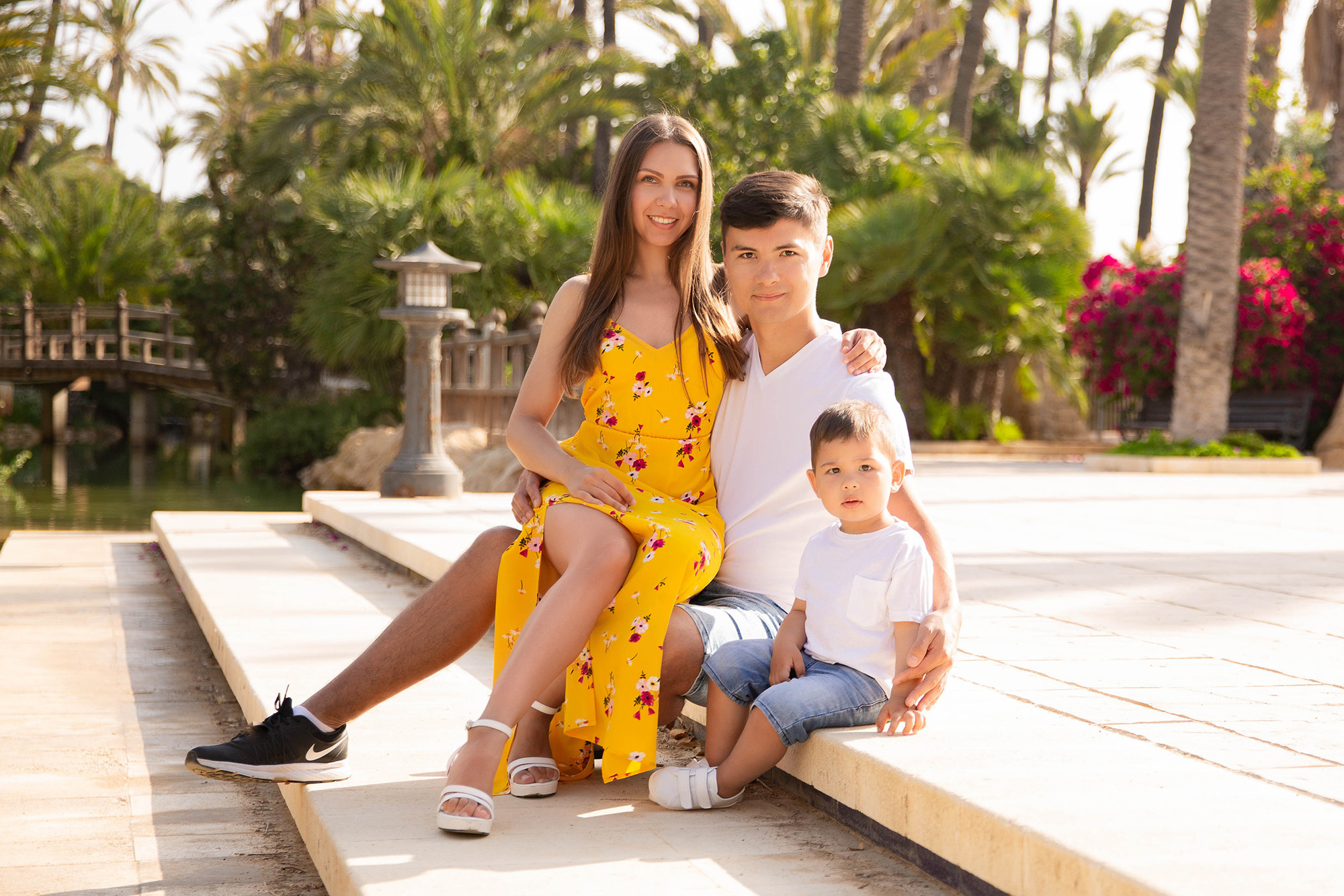 Фотопрогулка. Фотограф в Испании ( Аликанте, Торревьеха, Бенидорм )