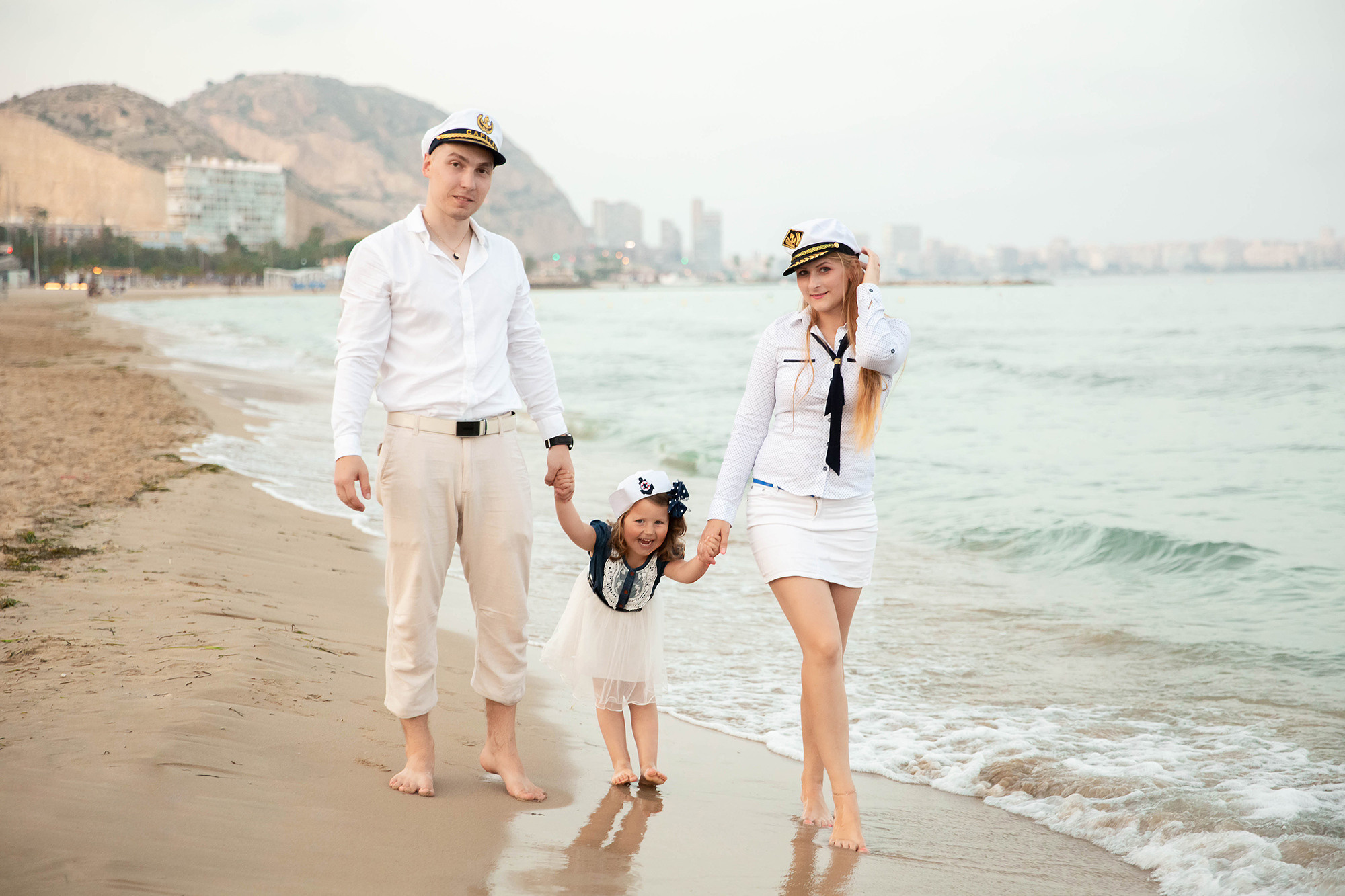 Фотопрогулка. Фотограф в Испании ( Аликанте, Торревьеха, Бенидорм )