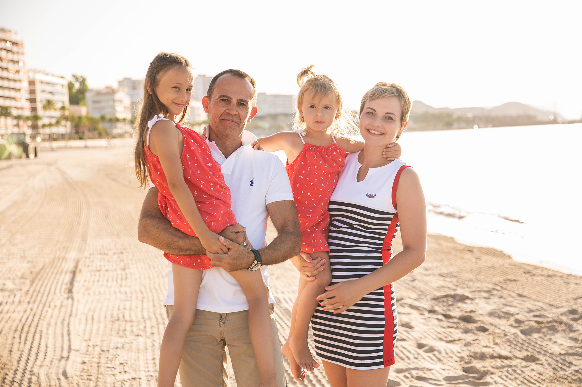 Фотопрогулка. Фотограф в Испании ( Аликанте, Торревьеха, Бенидорм )