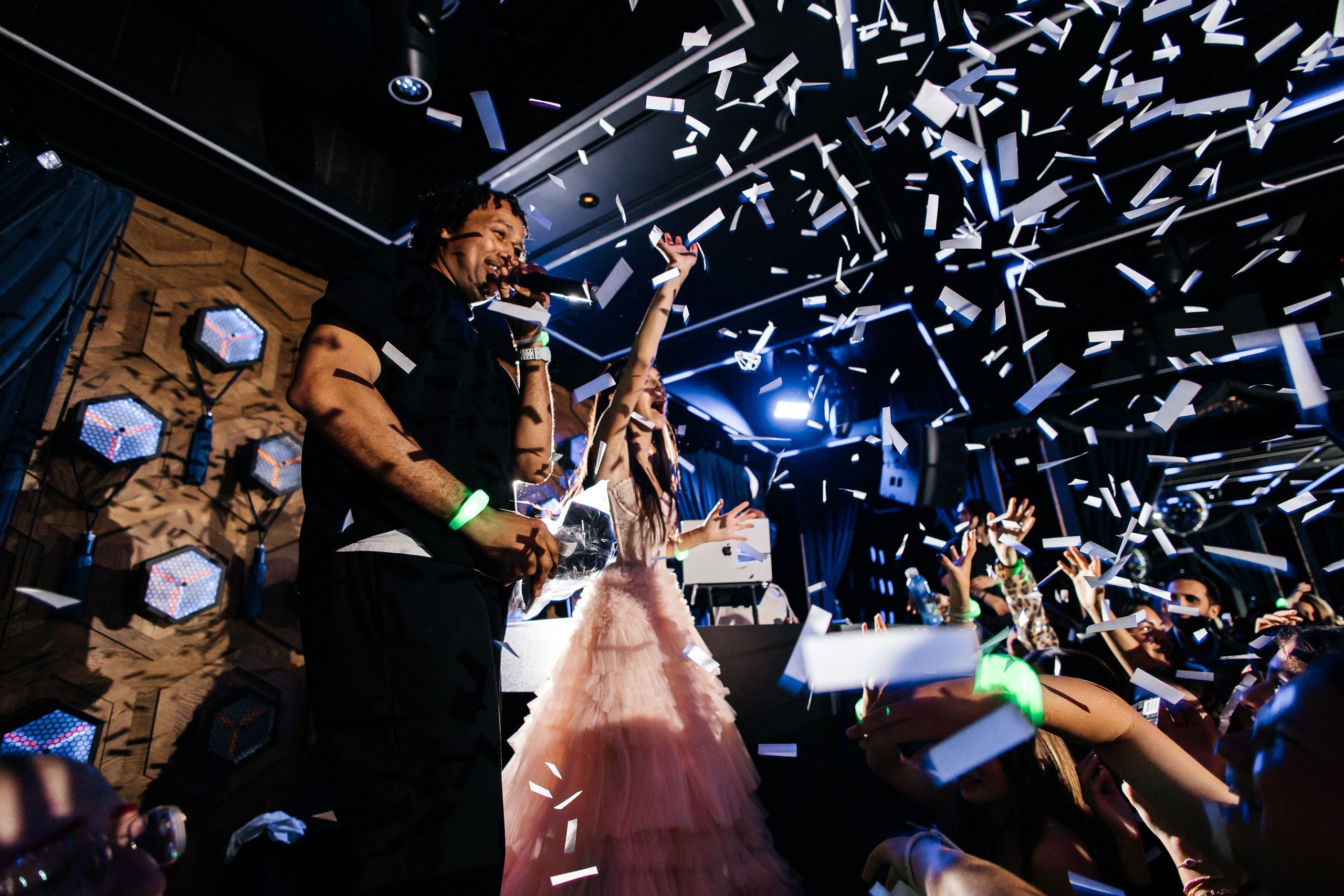 Mitzvah gallery 2. Photographer Andrei White