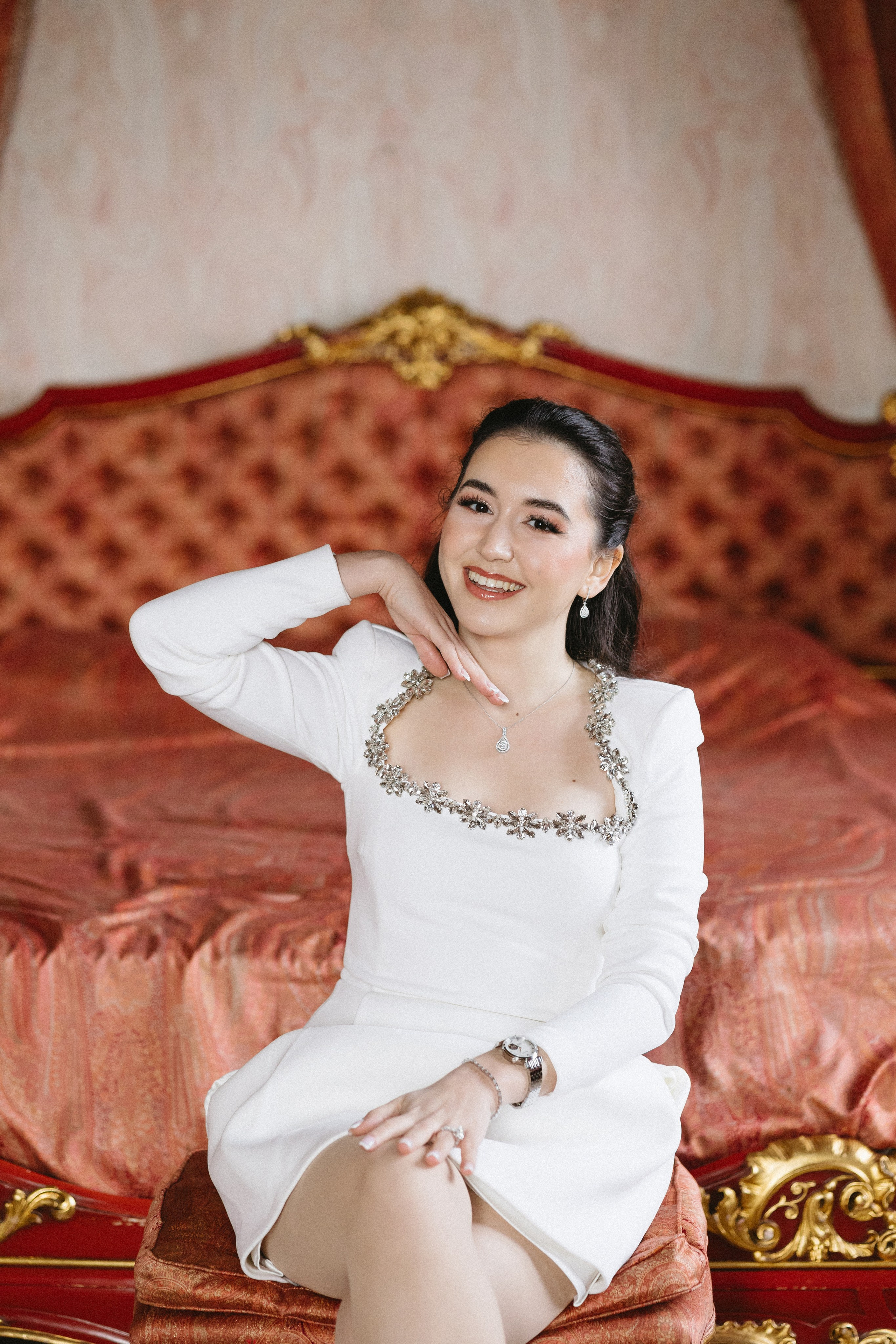 Jon & Laziza. Wedding photographer in Italy