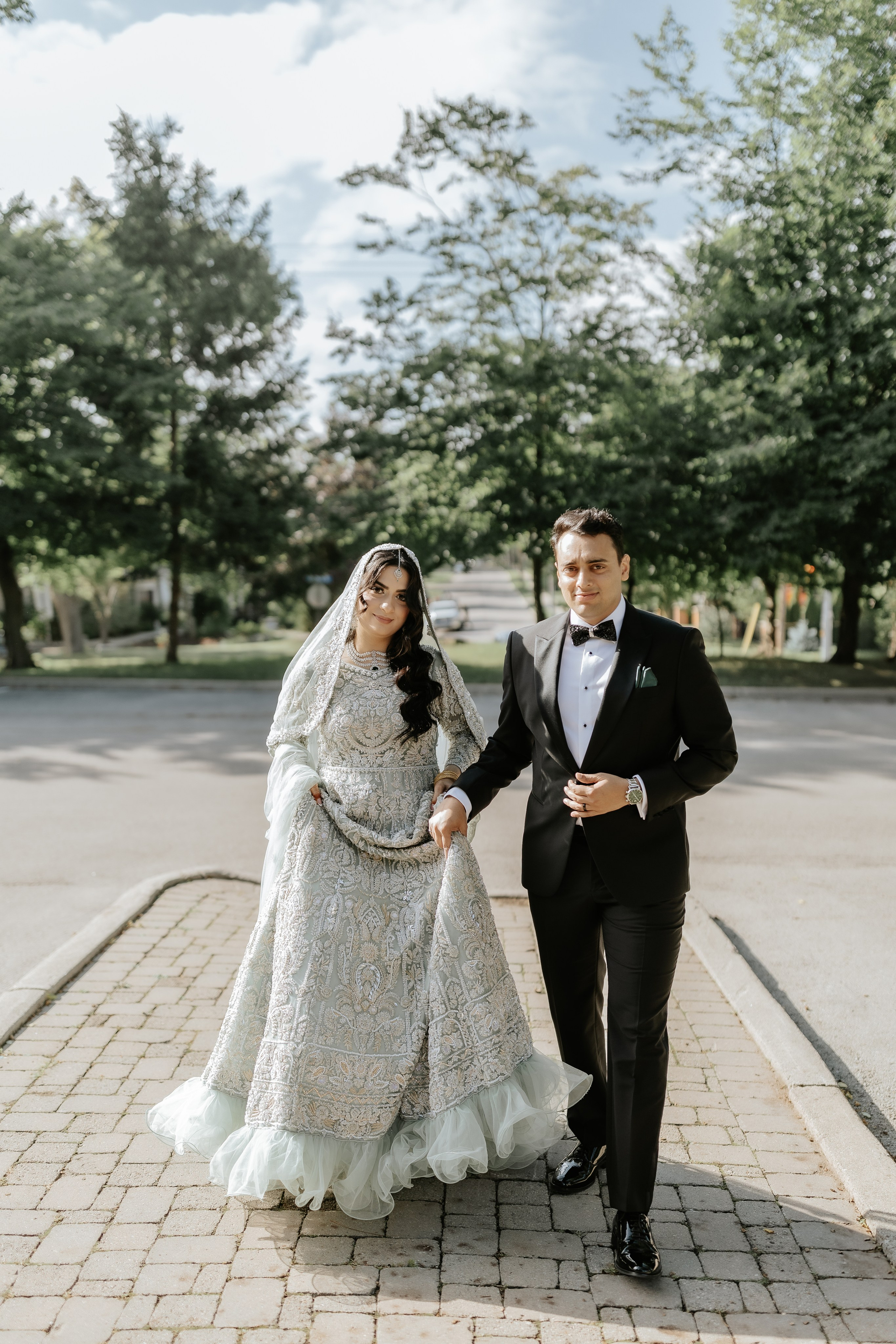 Mashaal & Salman. Usama Mohaar