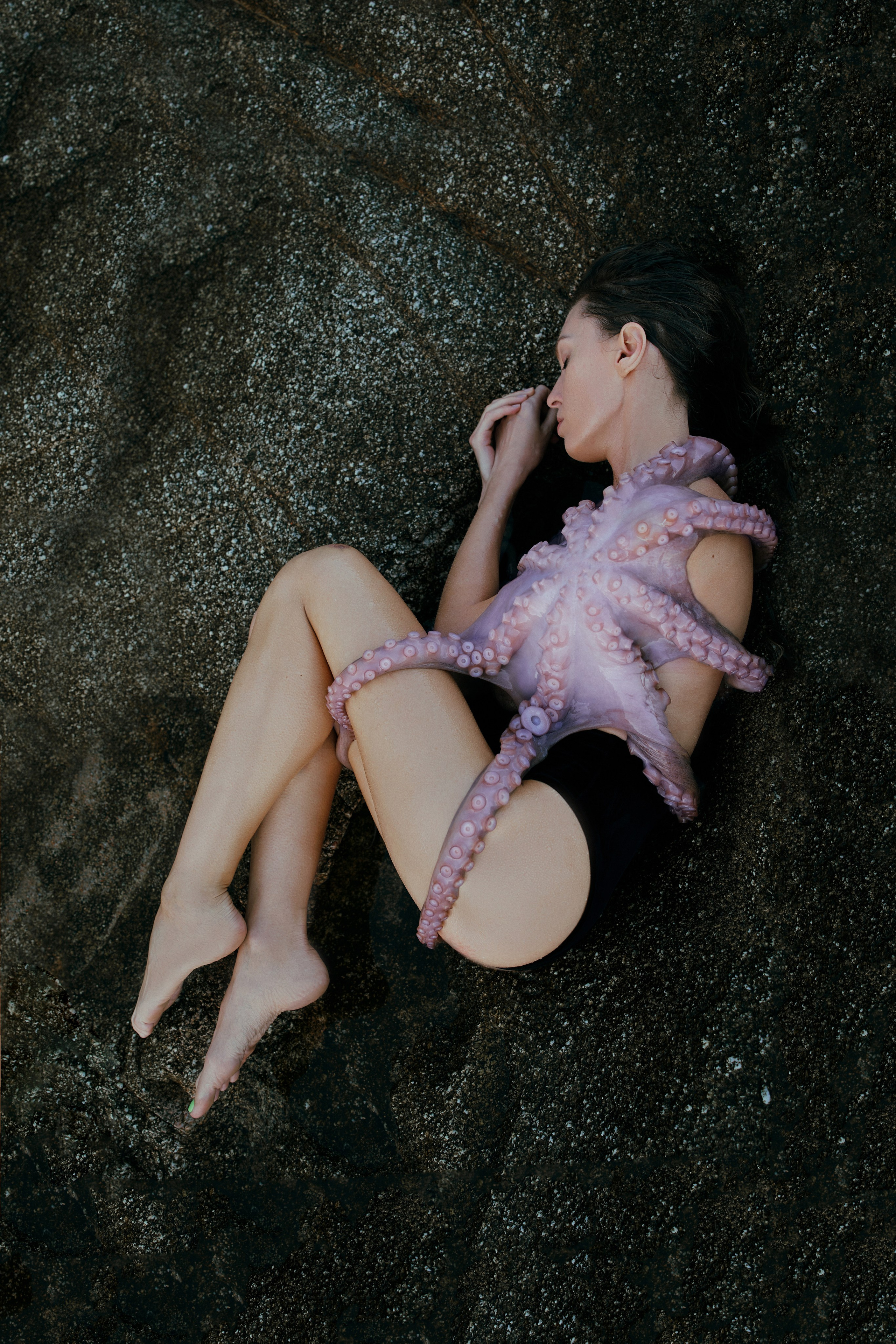 Pulpo. Фотограф в Барселоне Жанна Захарченко