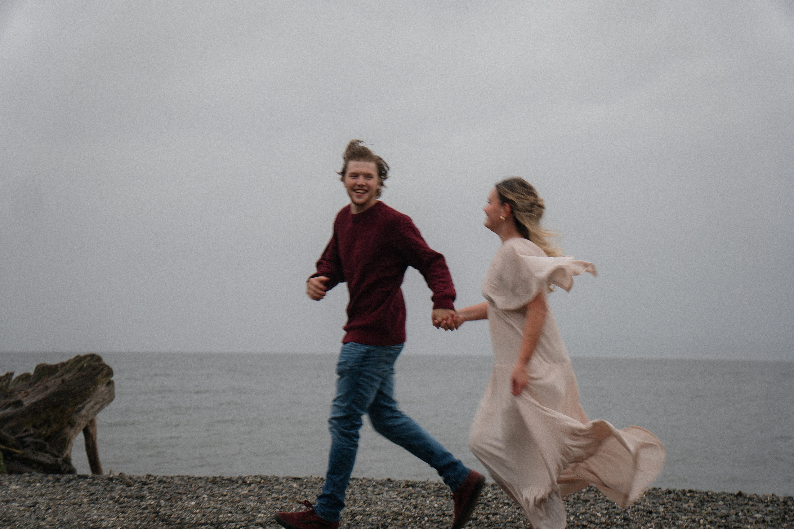 Katlyn and Josiah. Photographer in Washington Sophia D