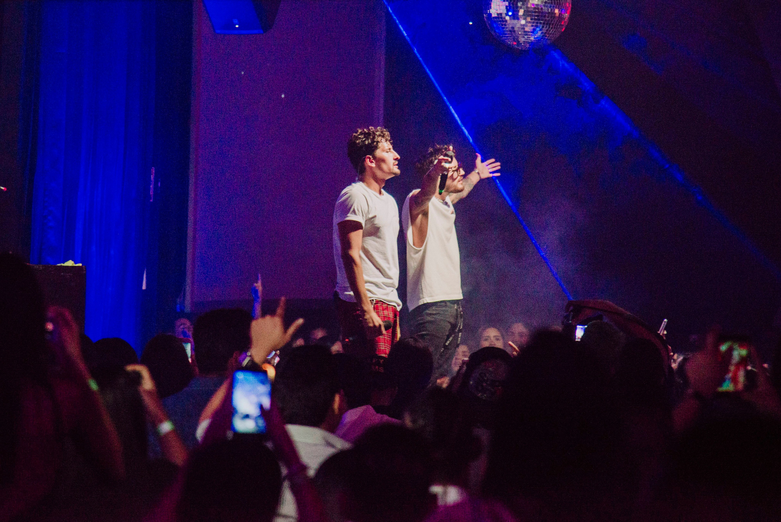 19.05.04 MAU & RICKY. Fotógrafo David Yance