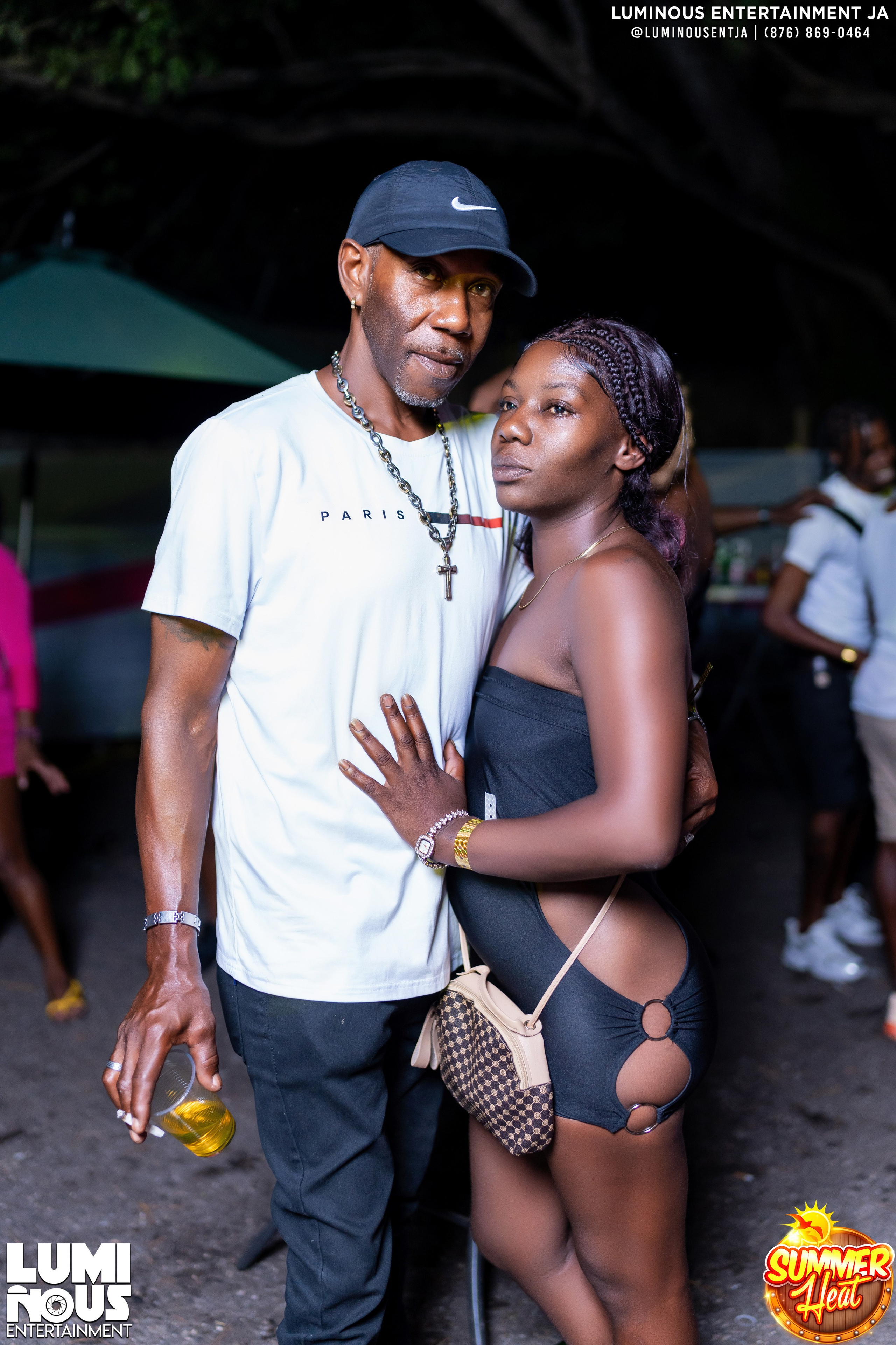 Summer Heat. Luminous Entertainment Ja