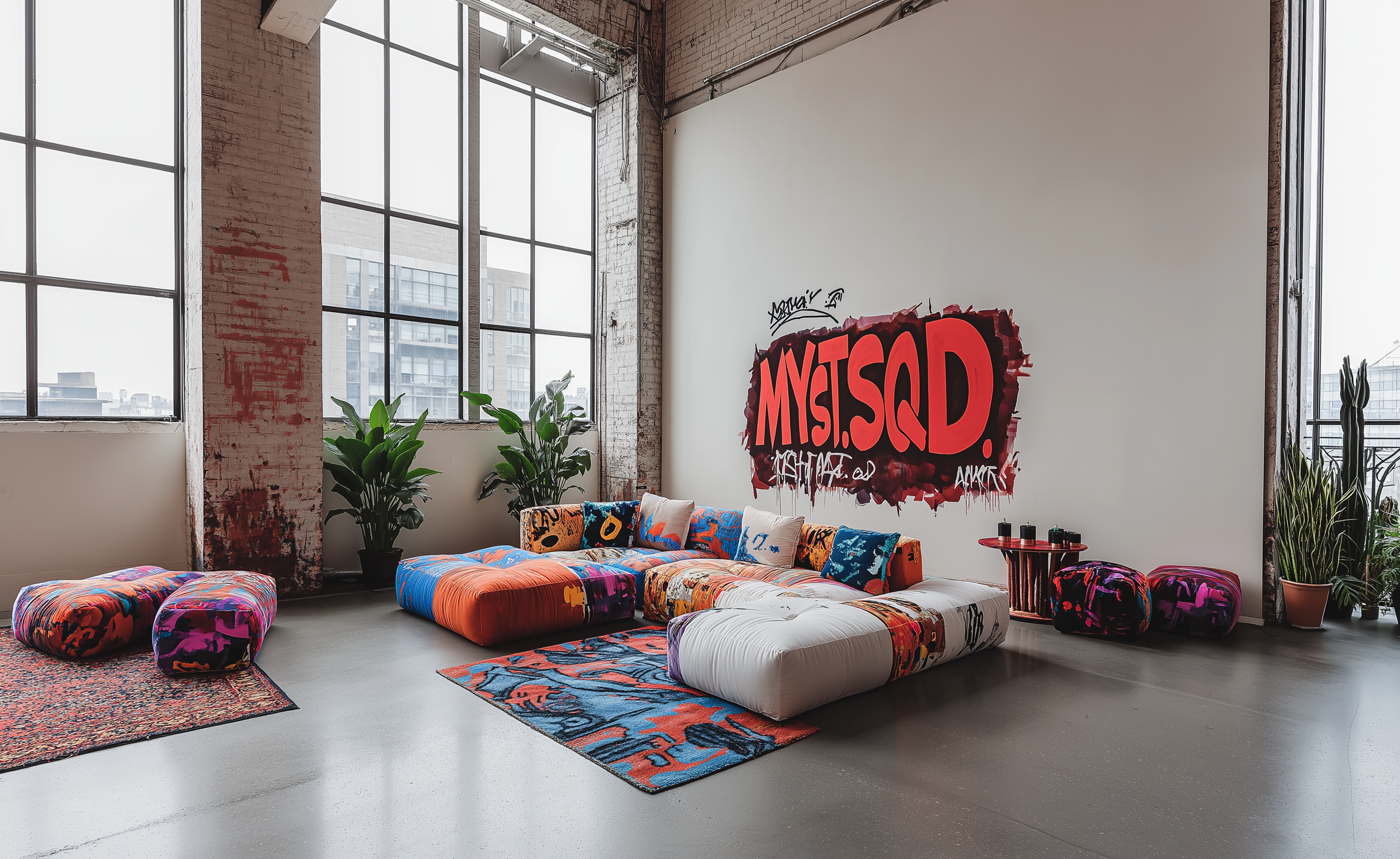 MYST.SQD’s office. Aslantashu