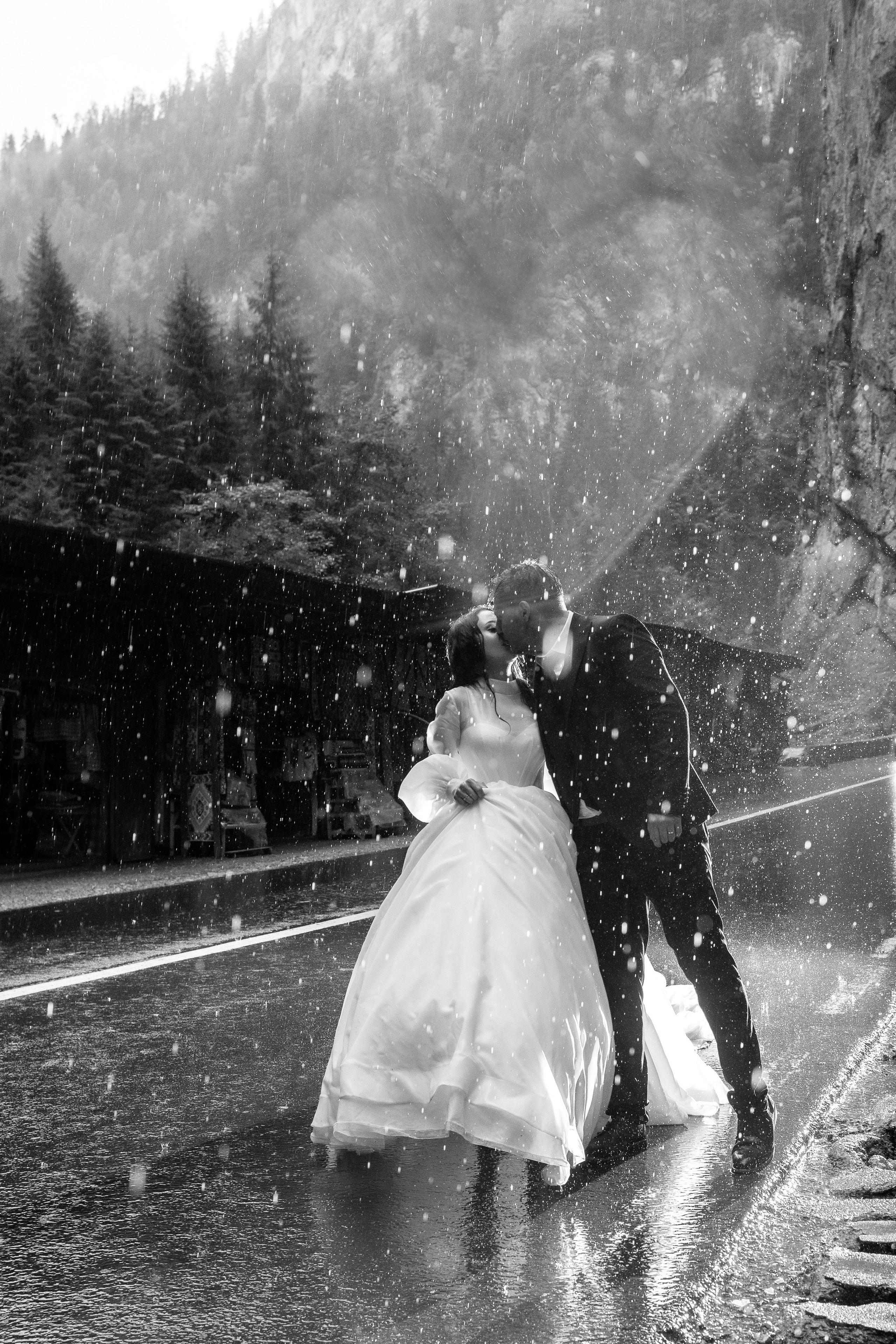 Anatolii & Ecaterina. BUREA PRODUCTION