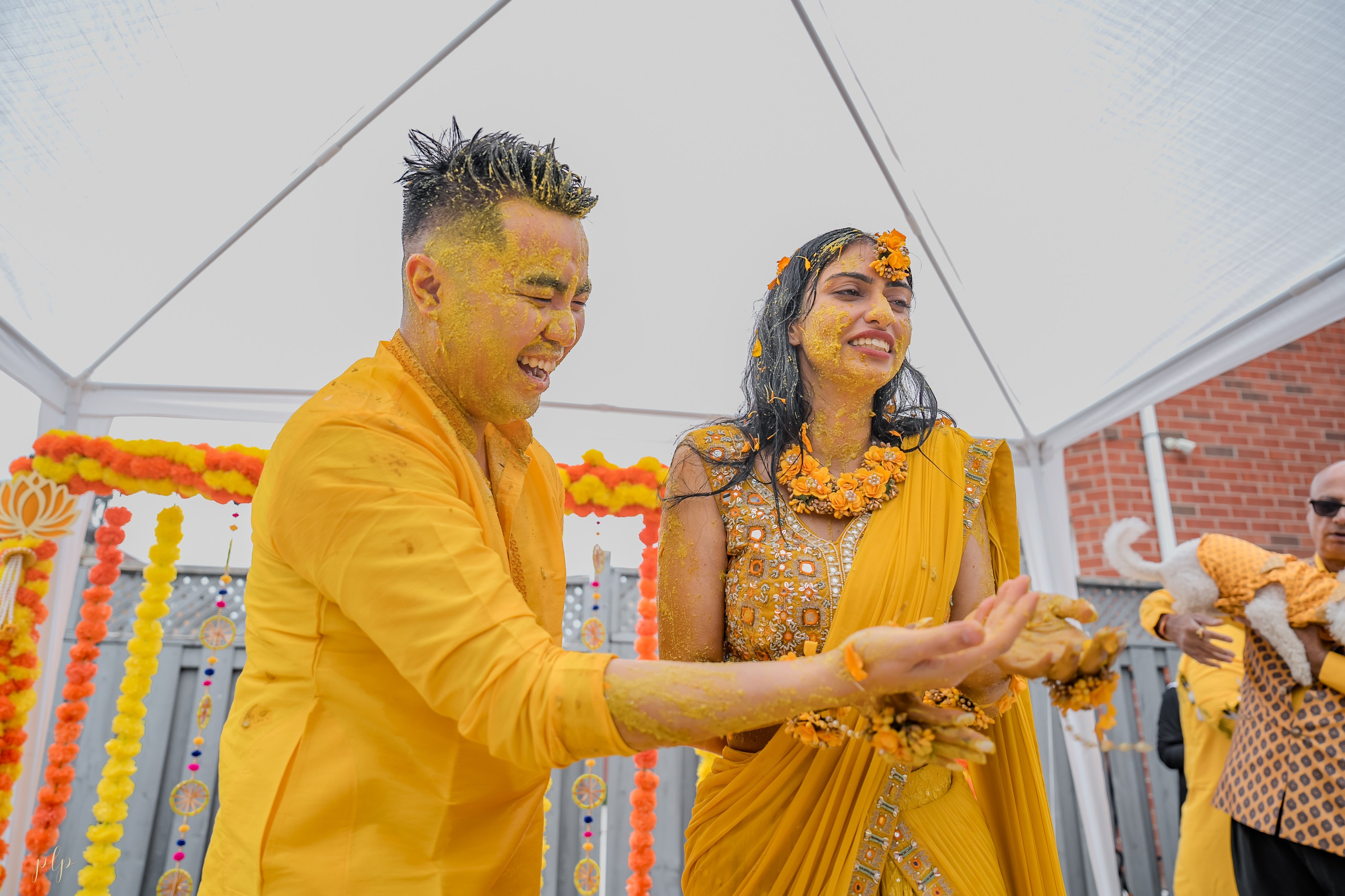 Kashish & Andrew. Wedding Photographers and Filmmakers