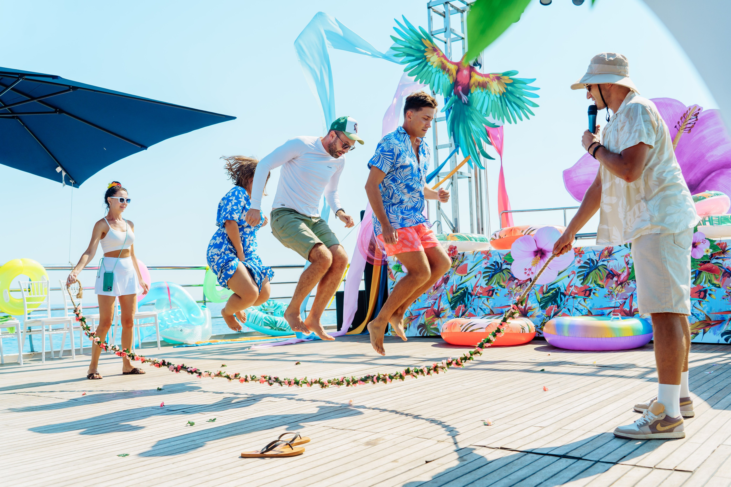 Summer party Freedom. Семейный и детский фотограф на Кипре Елена