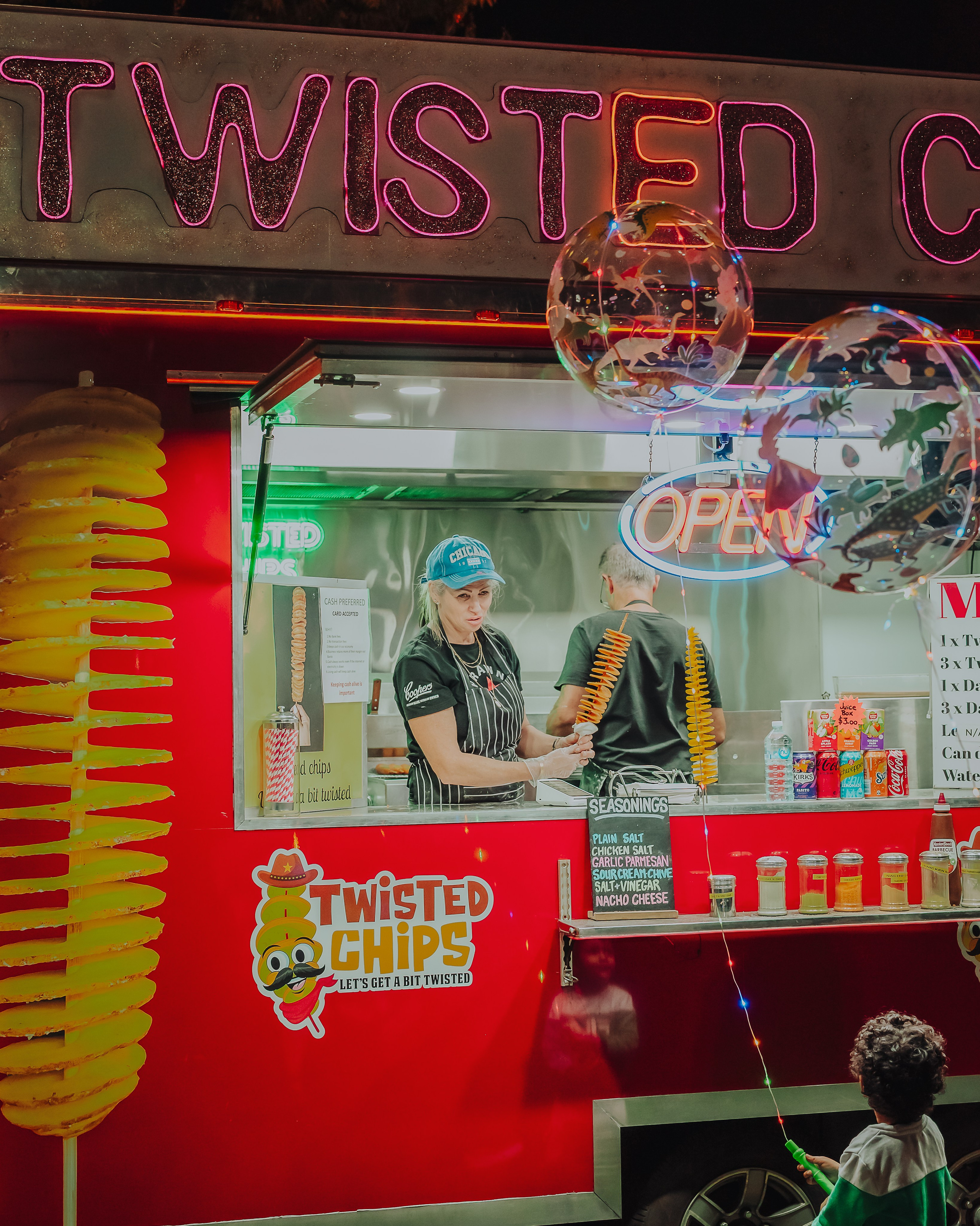 Event — Street Feast. Natural and candid photography Jean Santiago