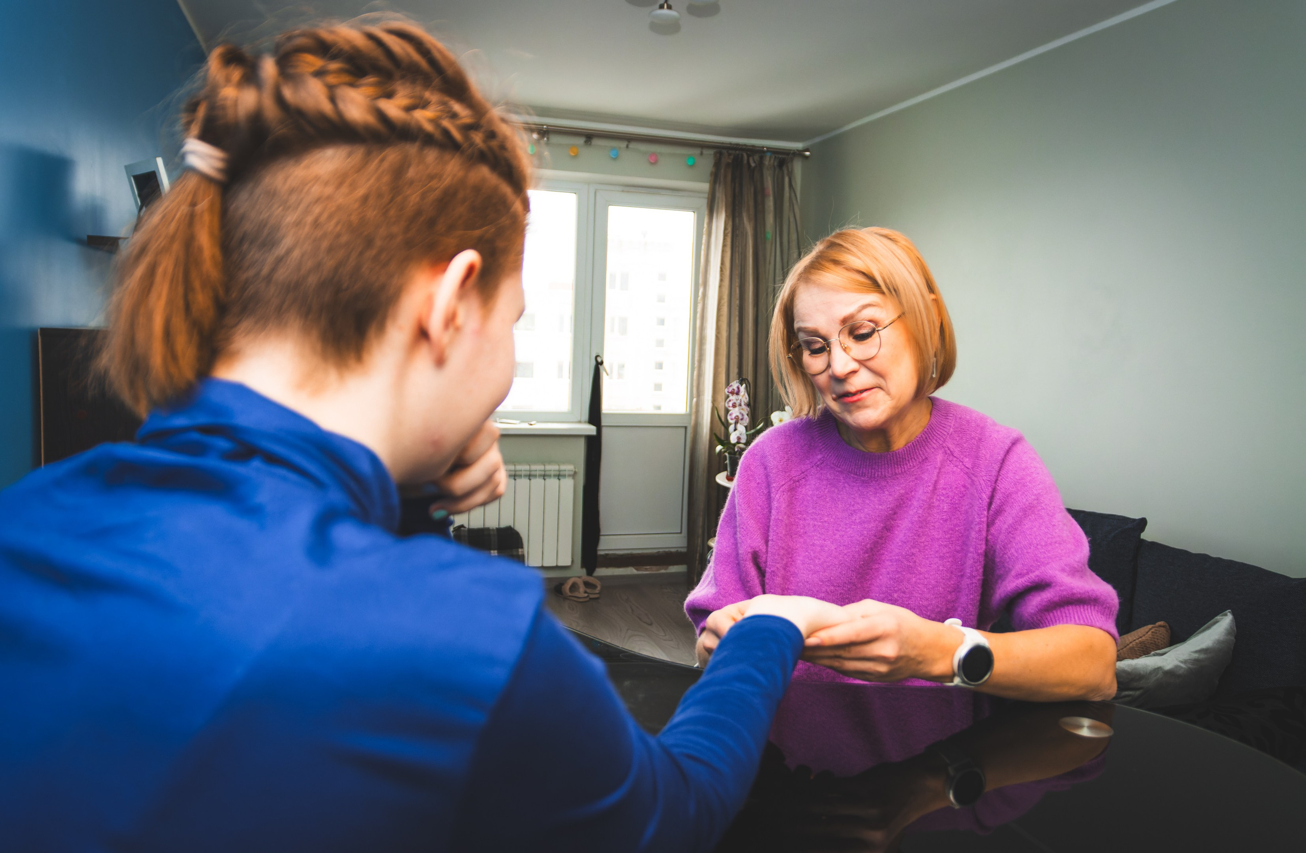 Ennustaja (Jelena). Nebula 25 — Fotod teie hingele