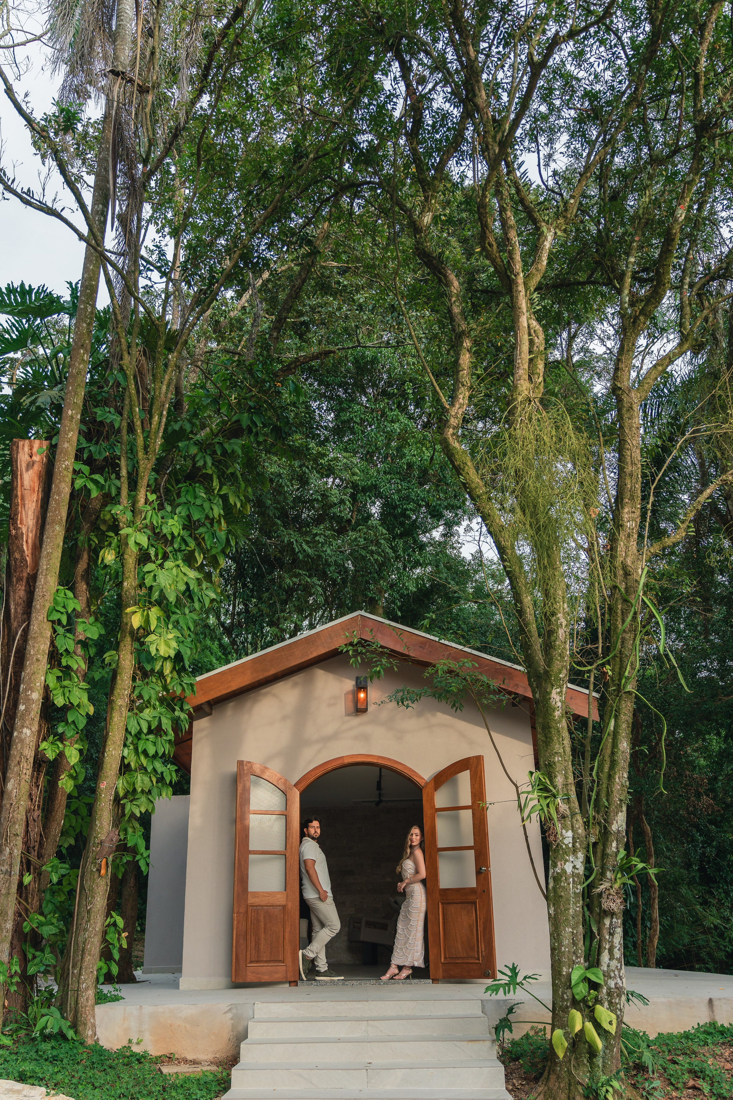 Leticia & Armando. O Casal Dos Noivos