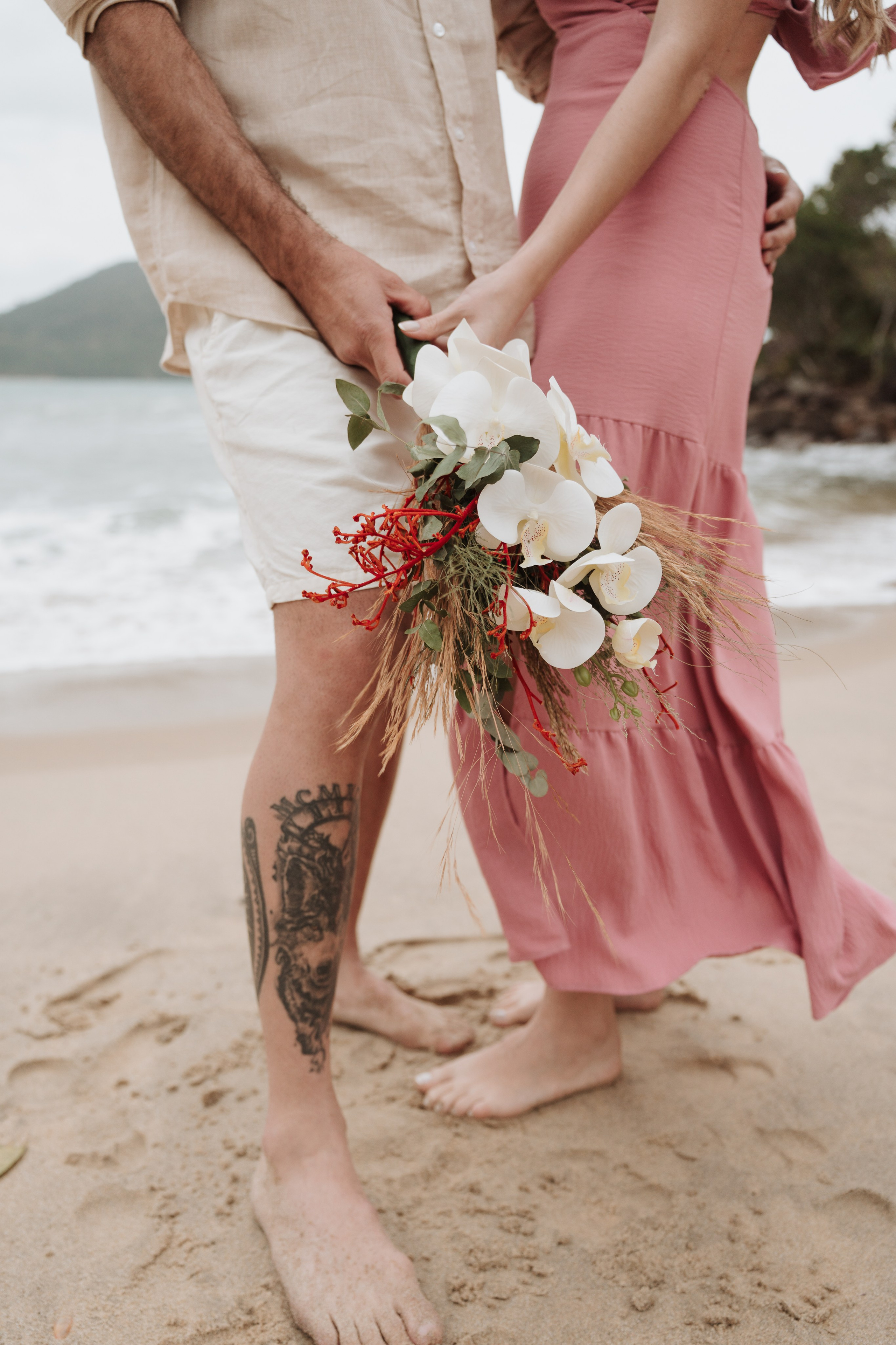 Fran & Diogenes. O Casal Dos Noivos