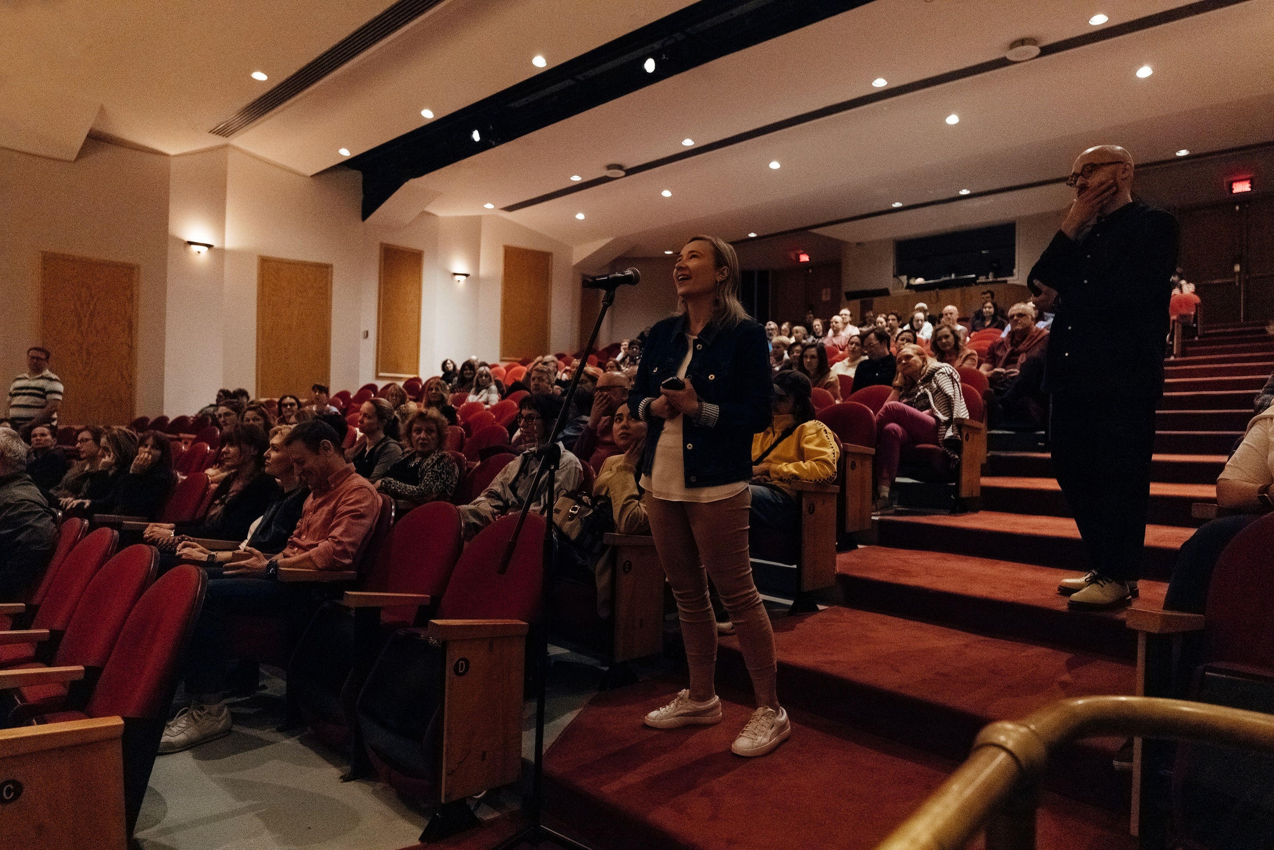 Антон Долин. Фотографии с мероприятий в Монреале